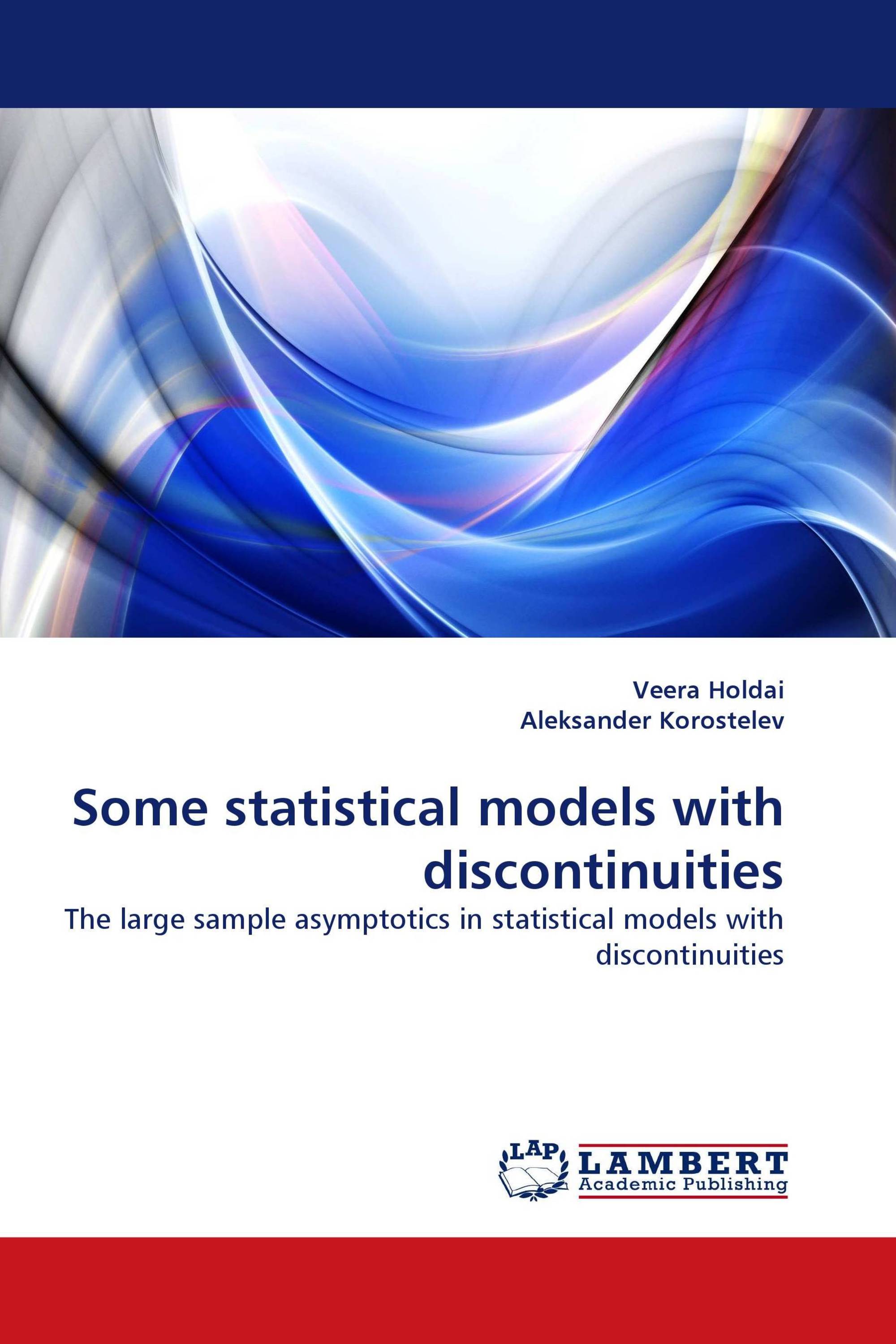 Some statistical models with discontinuities