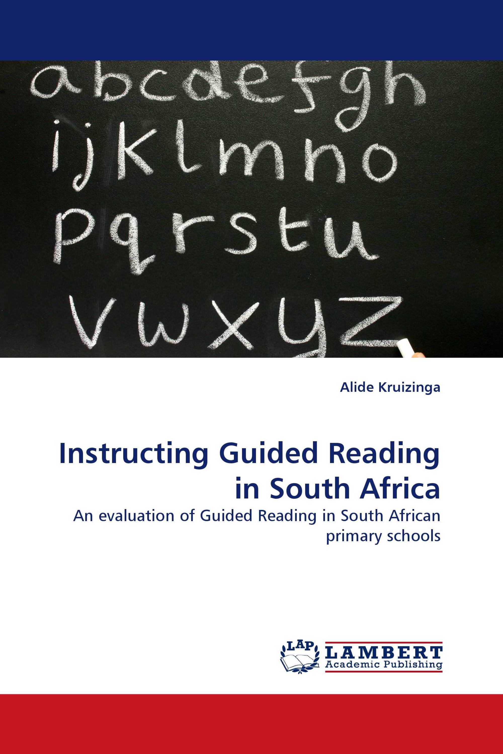 Instructing Guided Reading in South Africa