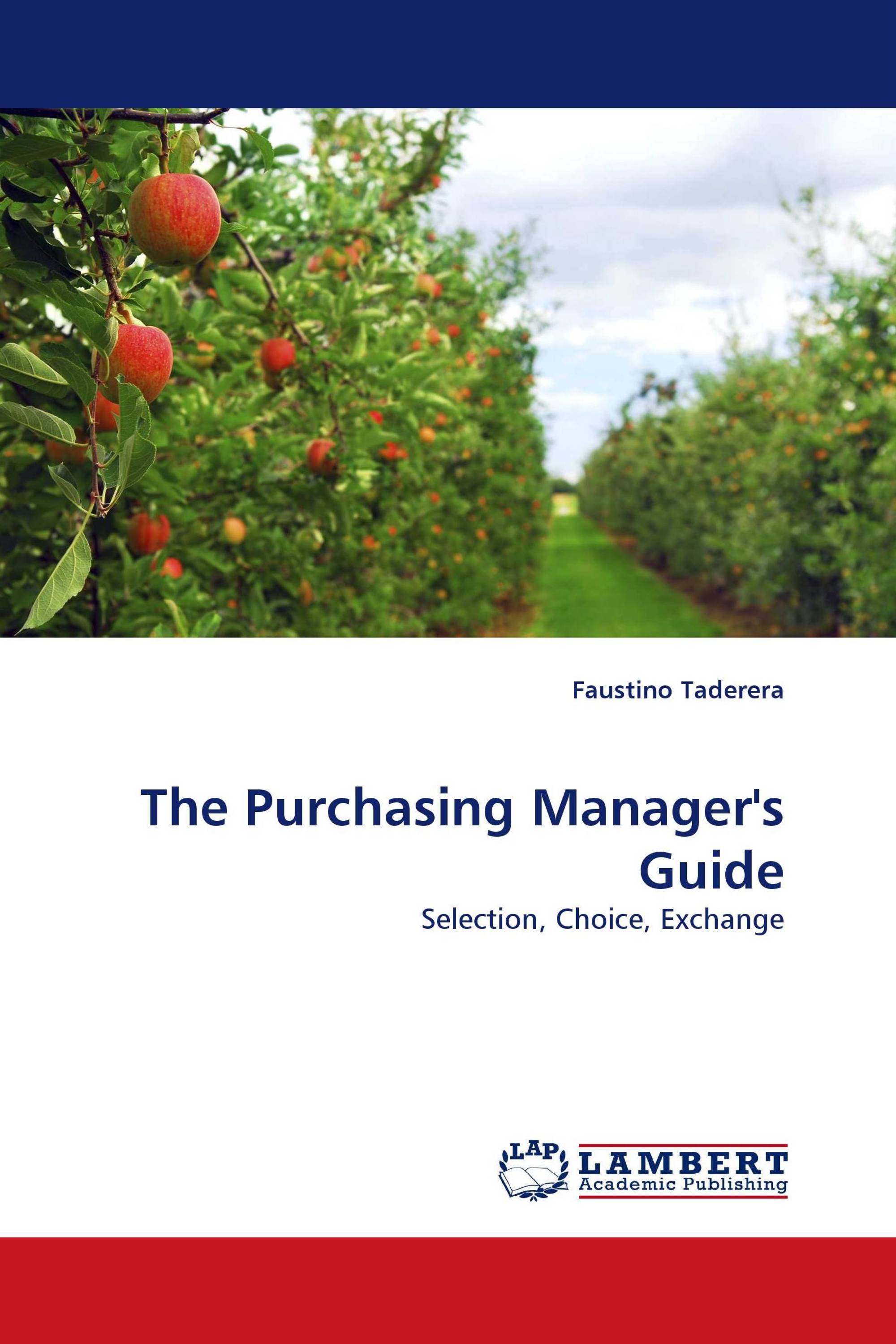 The Purchasing Manager''s Guide