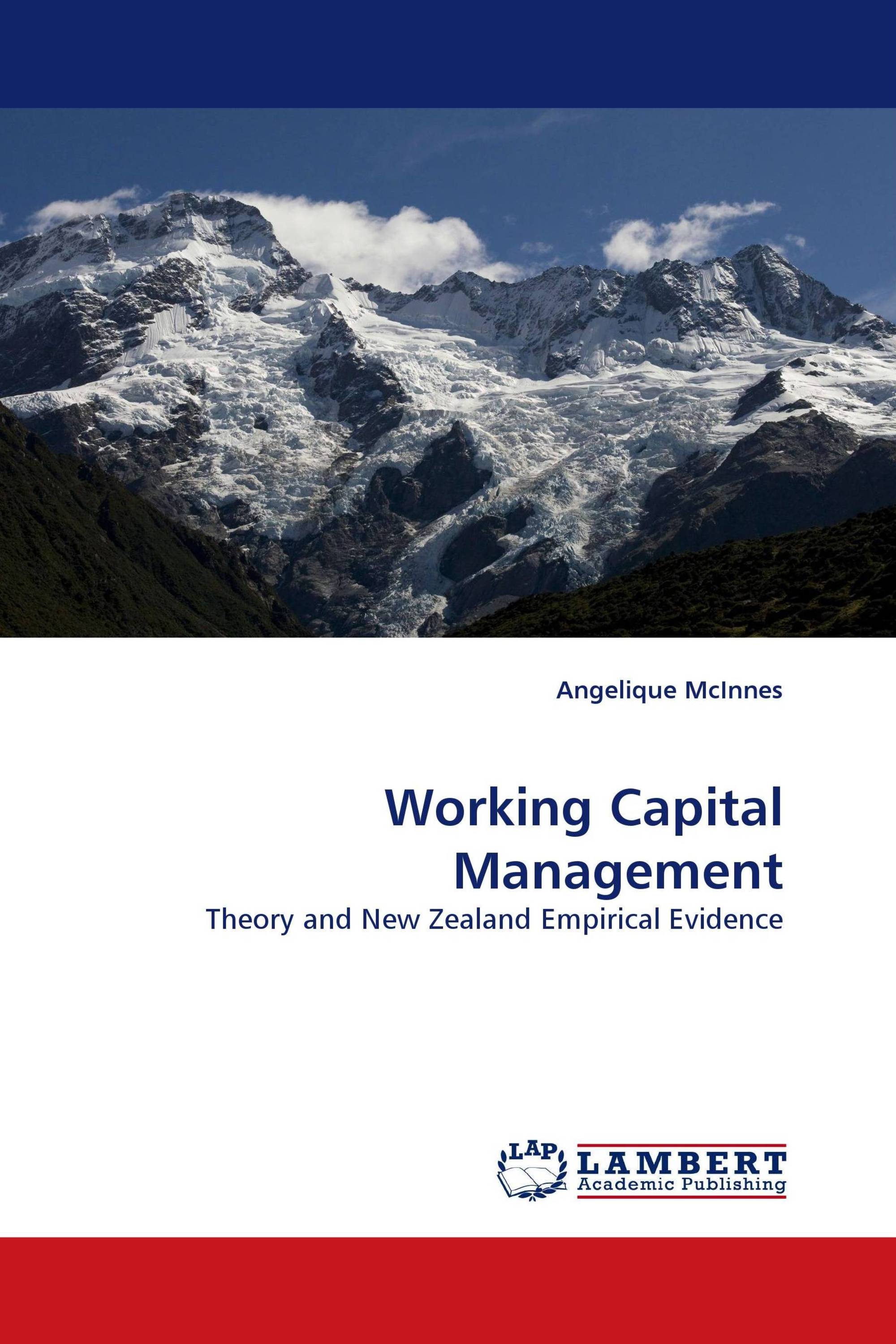 Working Capital Management