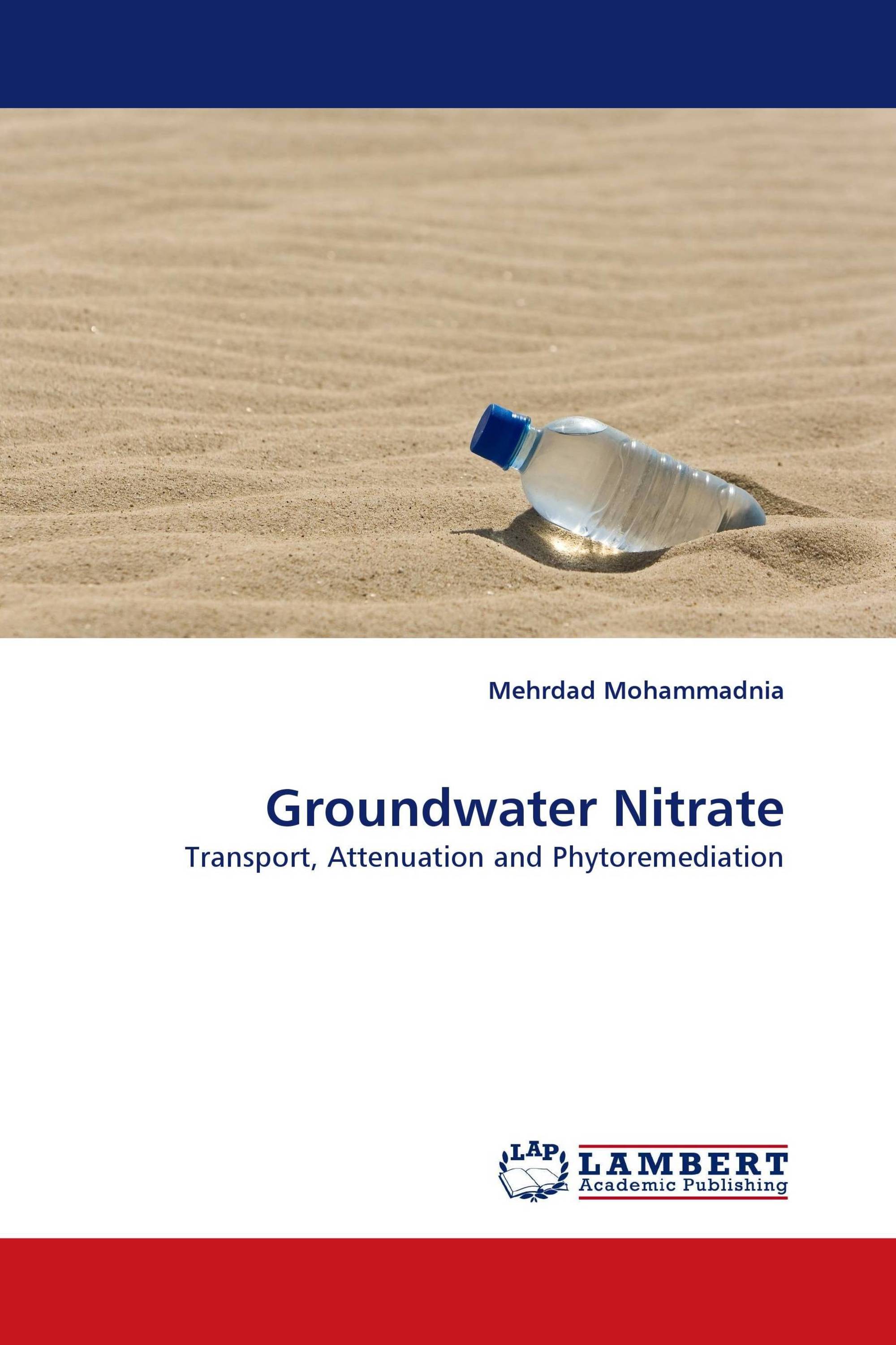 Groundwater Nitrate