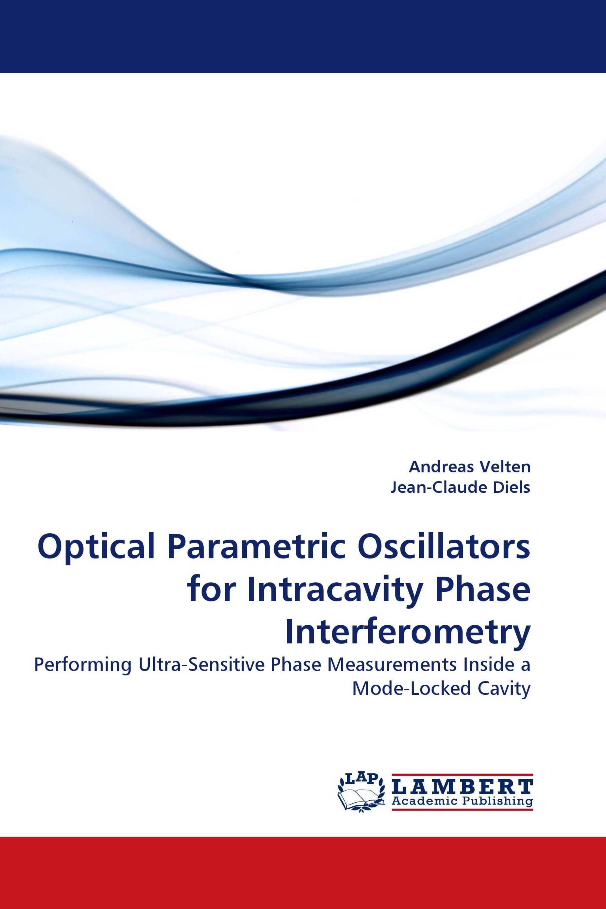 Optical Parametric Oscillators for Intracavity Phase Interferometry