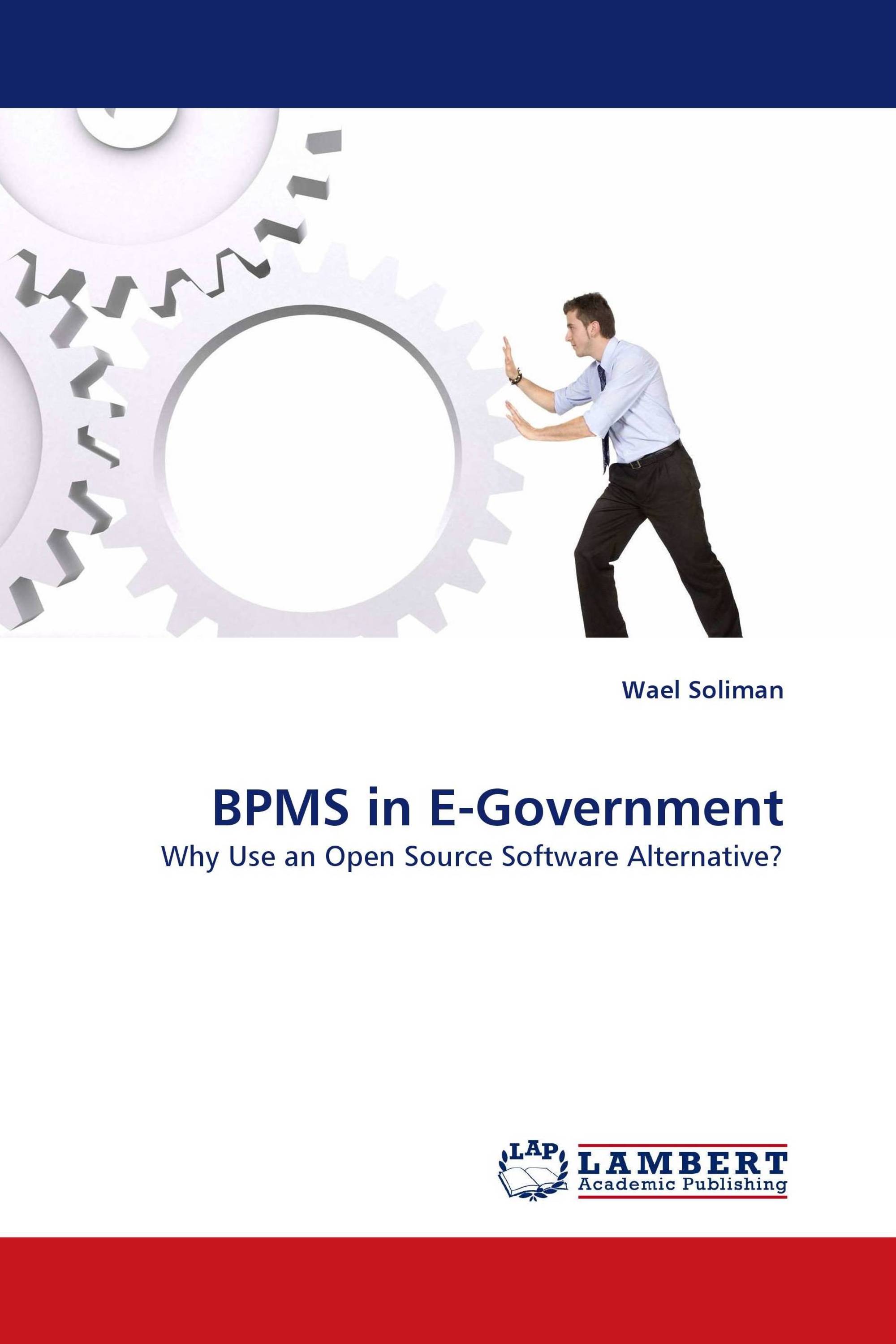 BPMS in E-Government