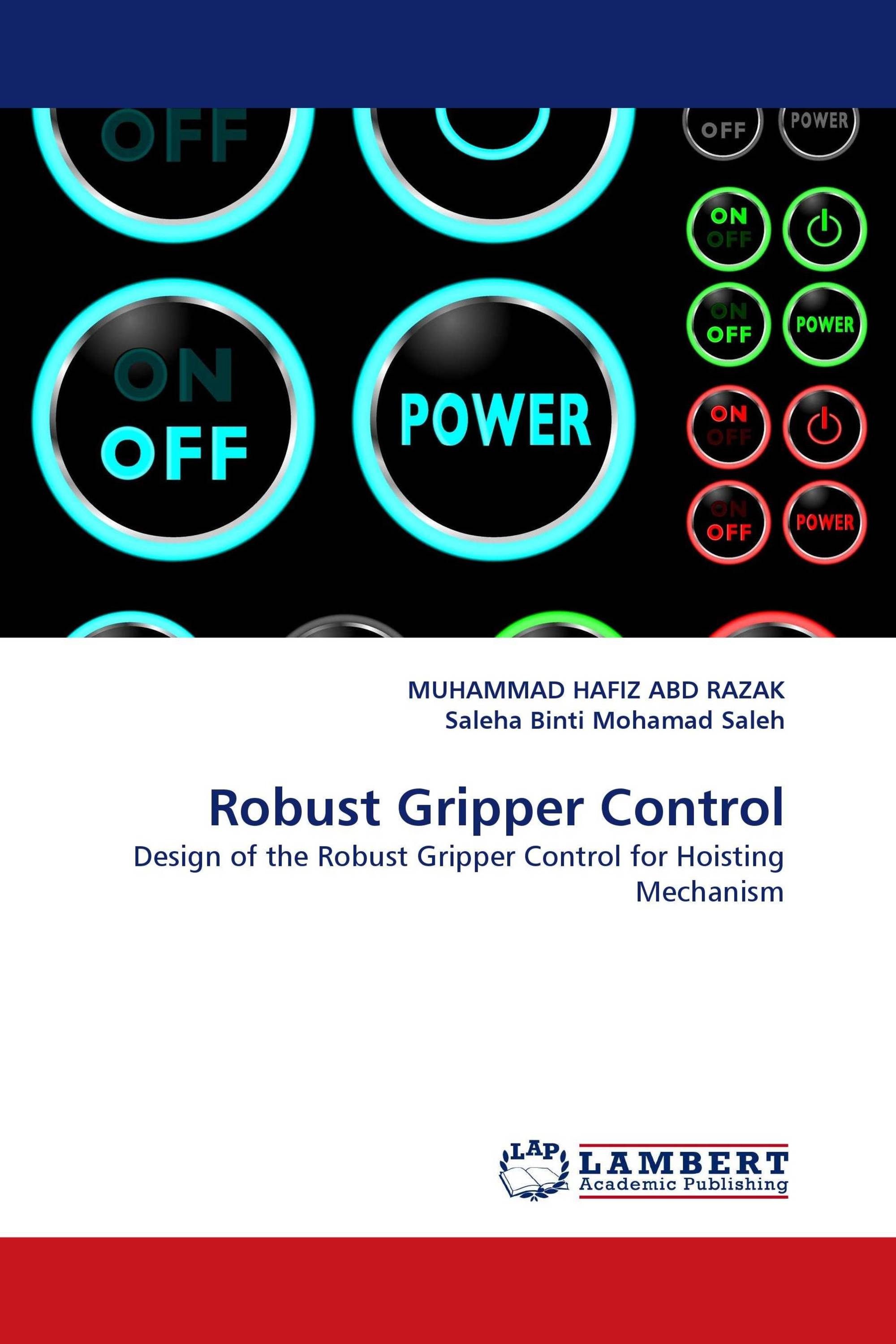 Robust Gripper Control