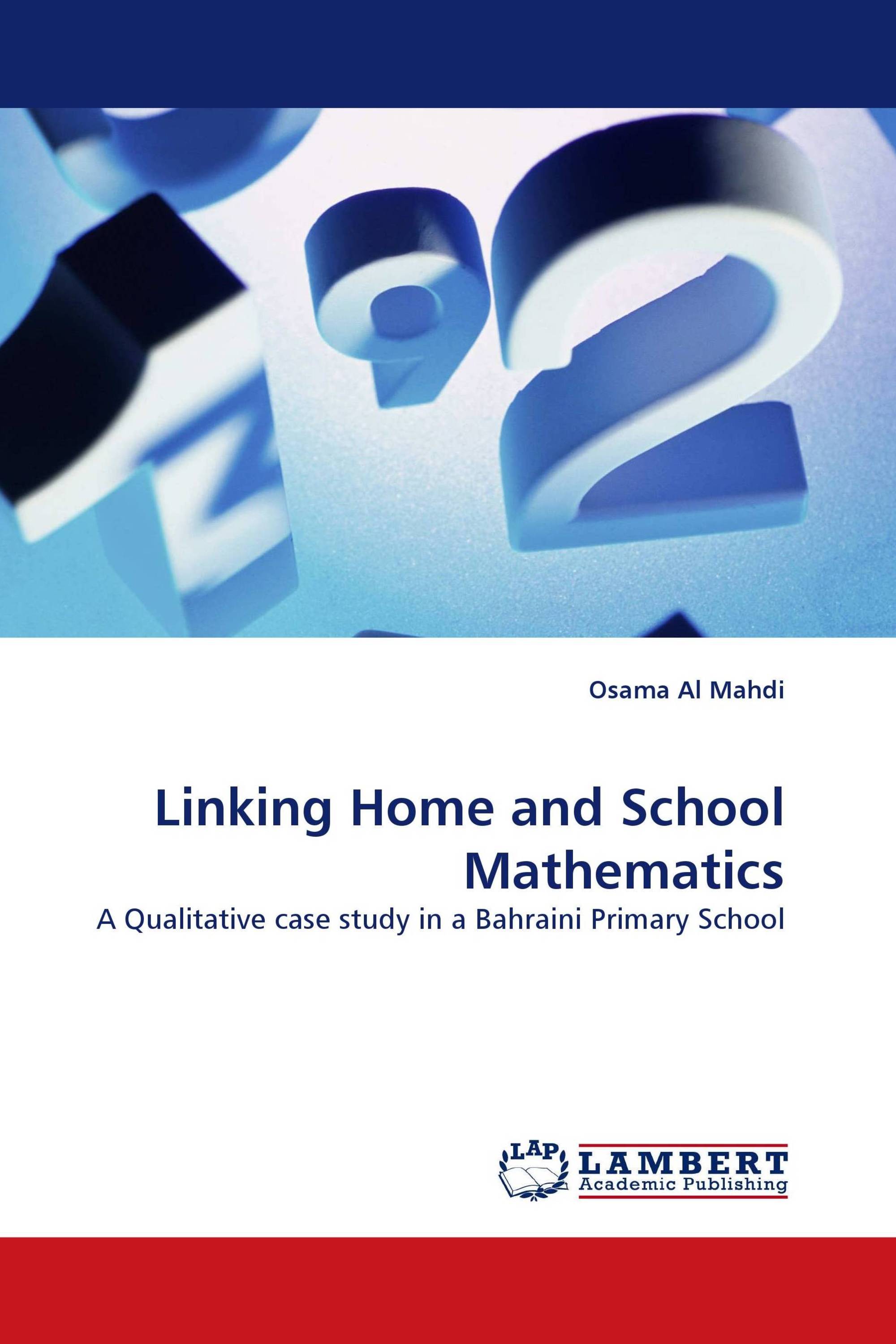 Linking Home and School Mathematics