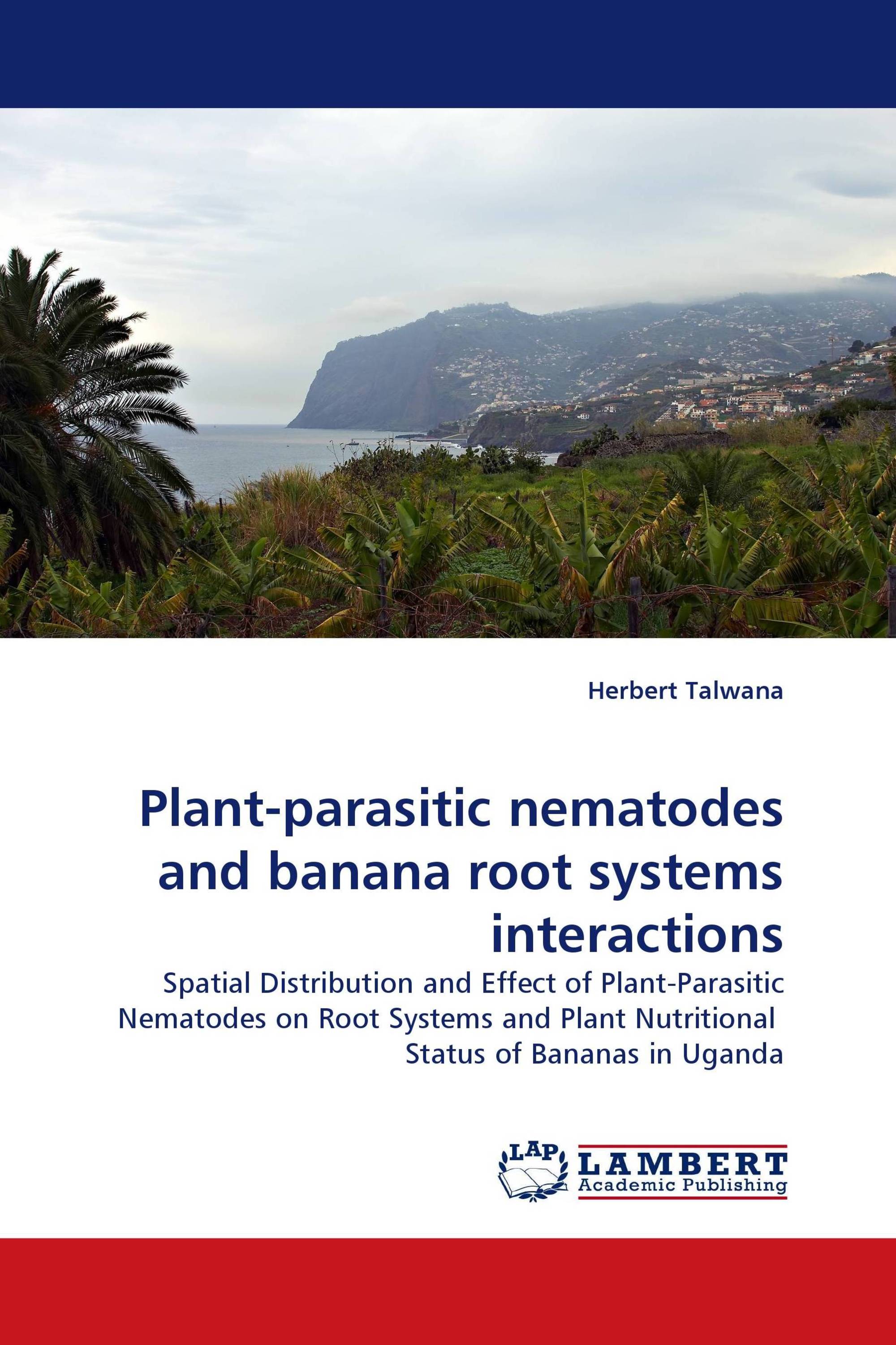 Plant-parasitic nematodes and banana root systems interactions