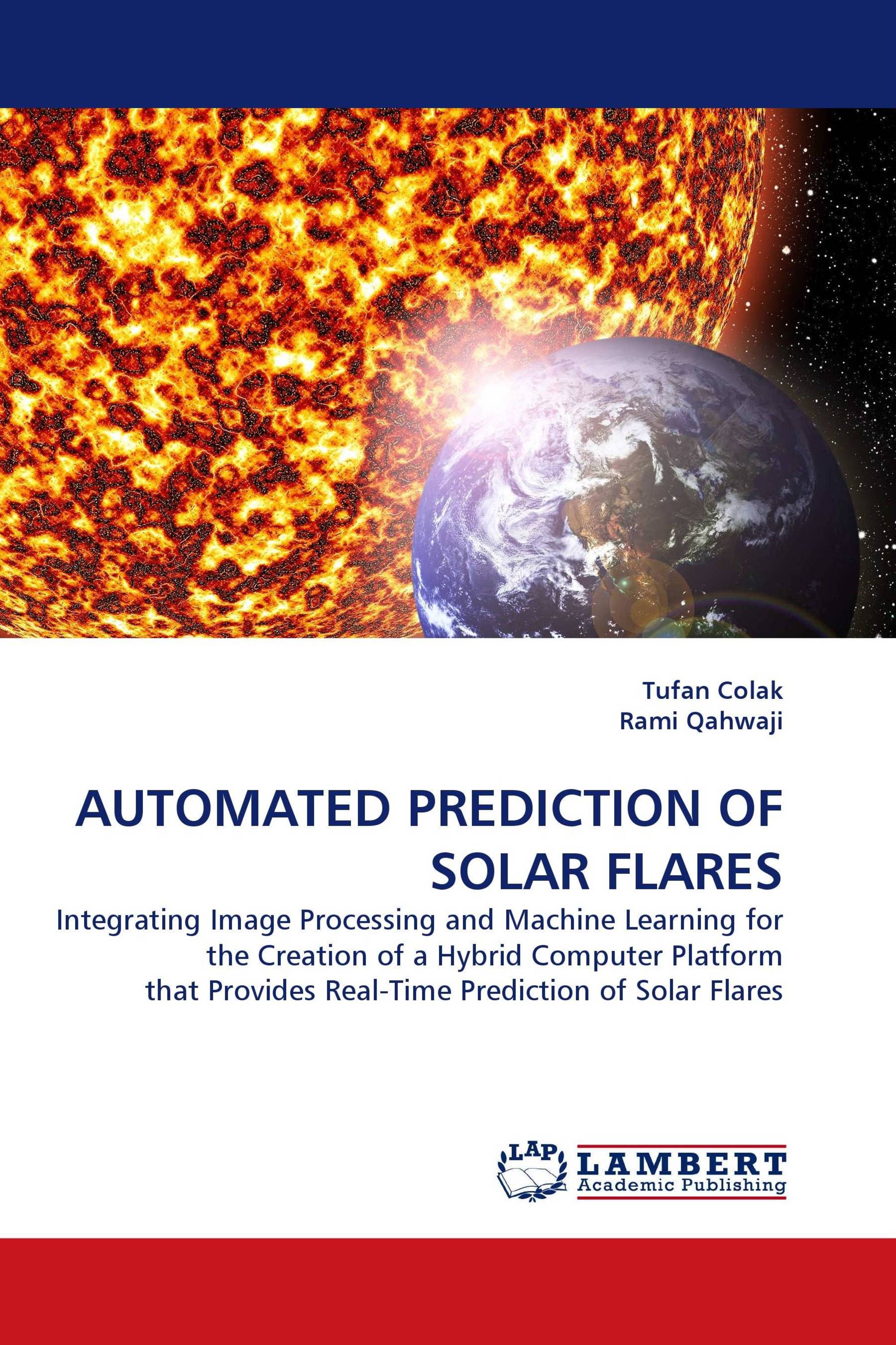 AUTOMATED PREDICTION OF SOLAR FLARES