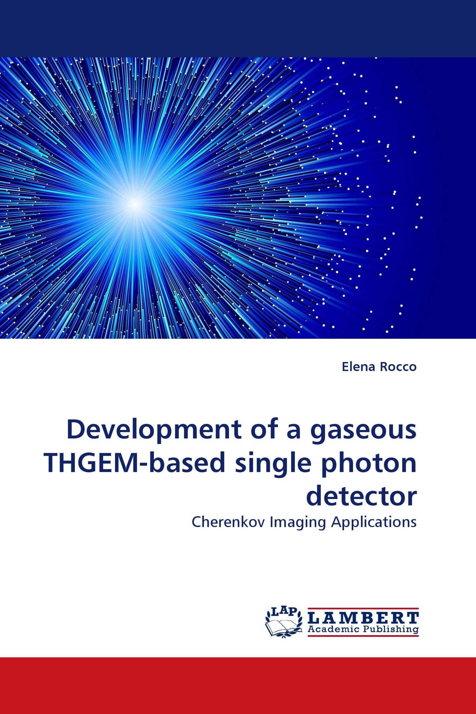 Development of a gaseous THGEM-based single photon detector