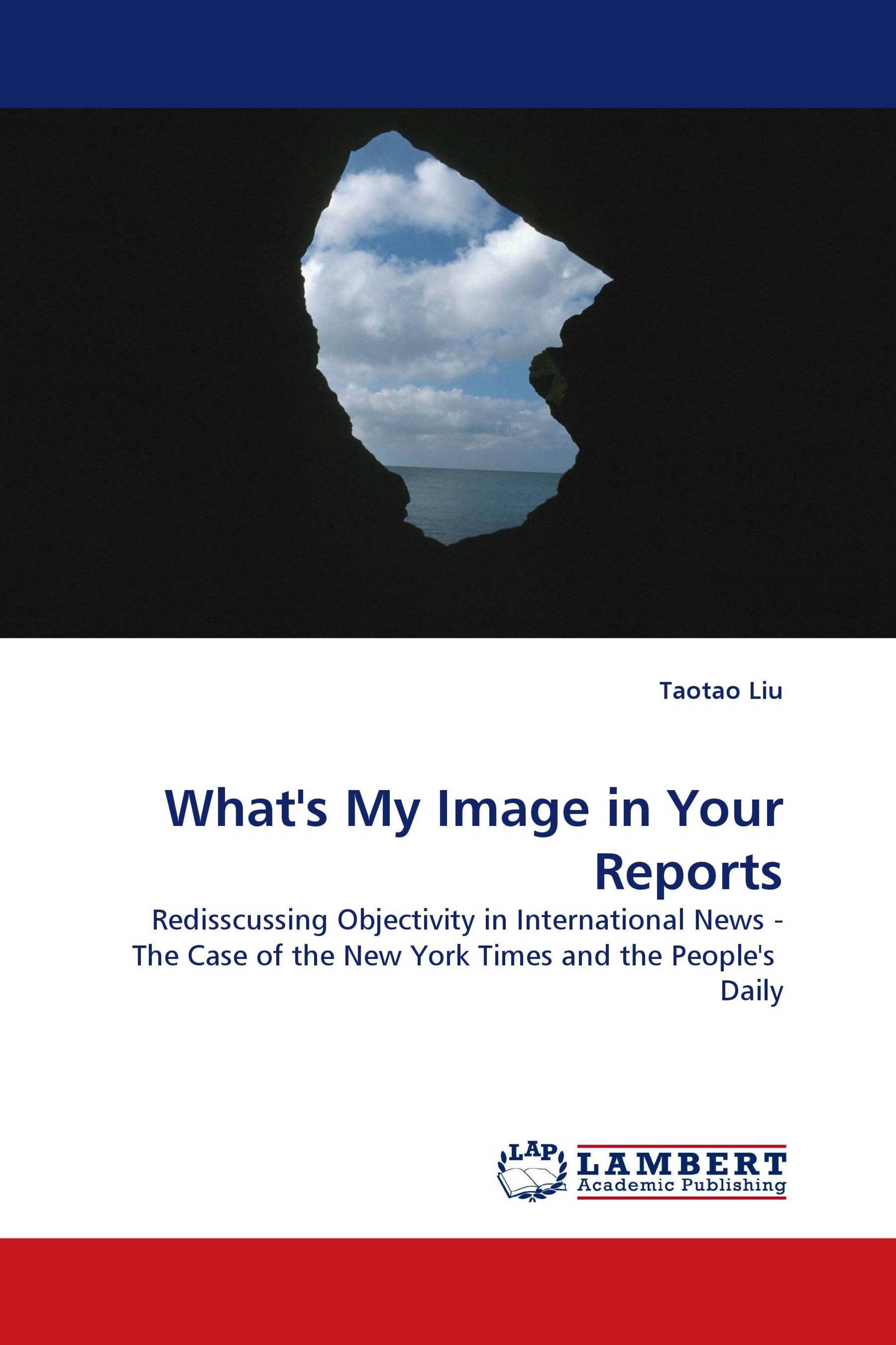 What''s My Image in Your Reports