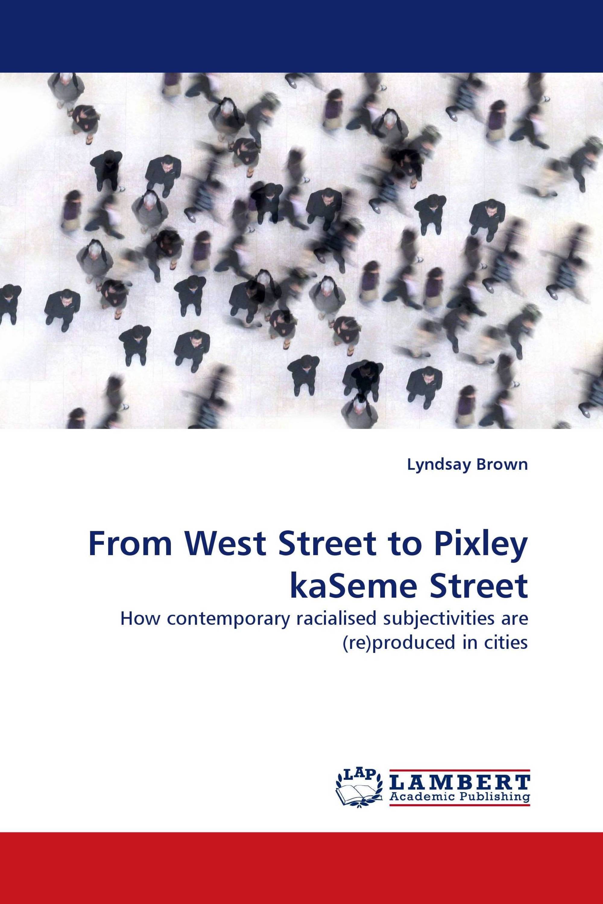 From West Street to Pixley kaSeme Street