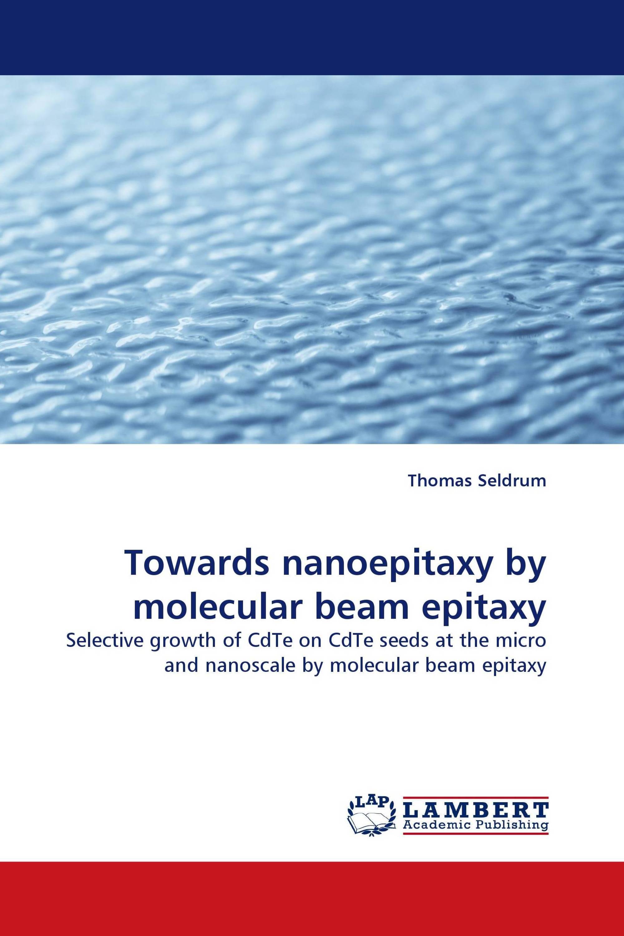 Towards nanoepitaxy by molecular beam epitaxy