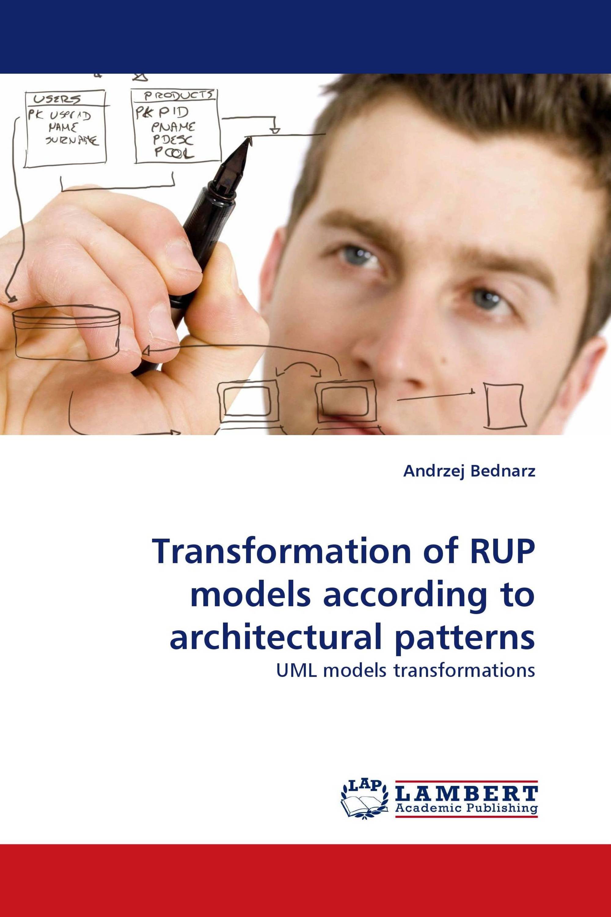 Transformation of RUP models according to architectural patterns