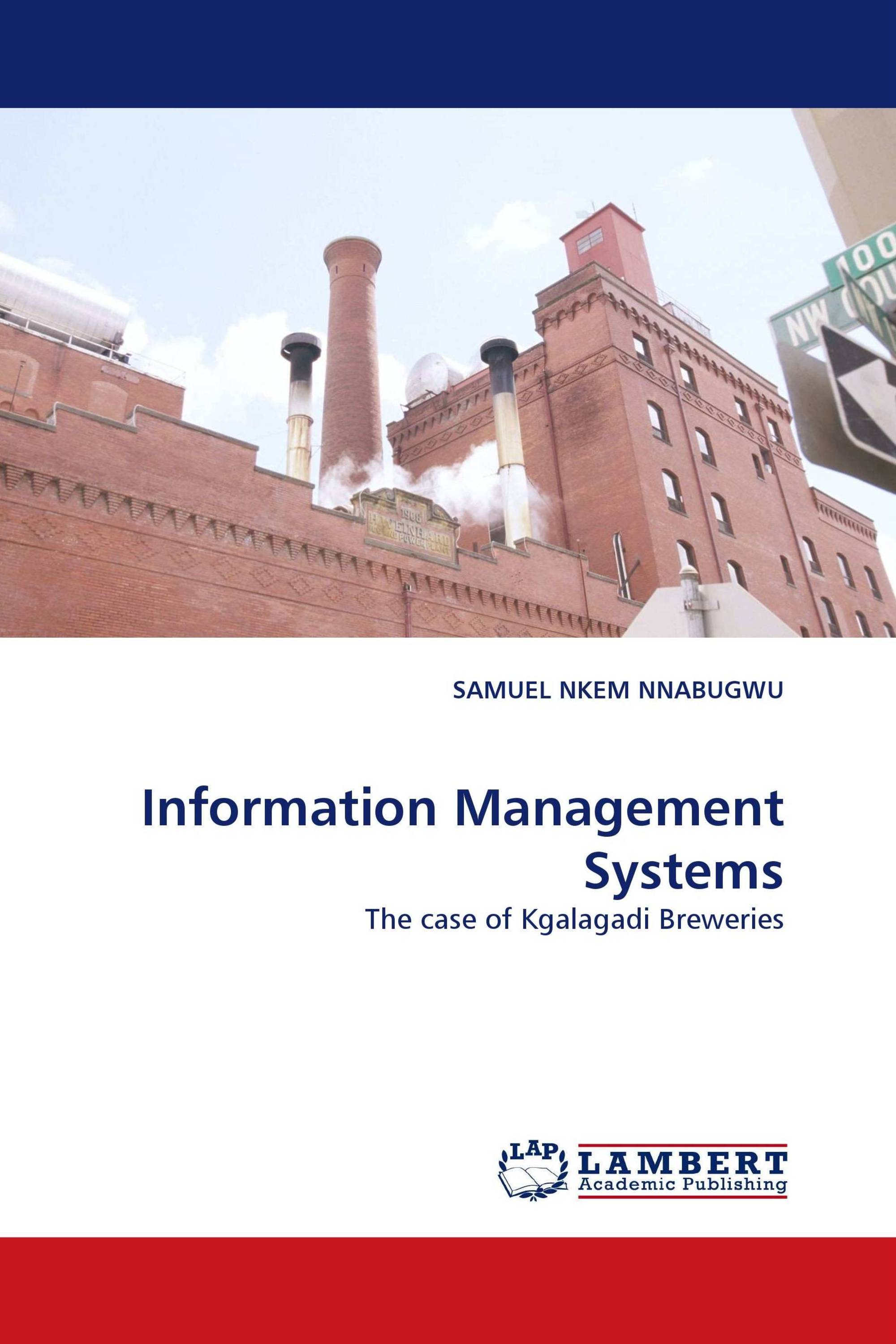 Information Management Systems