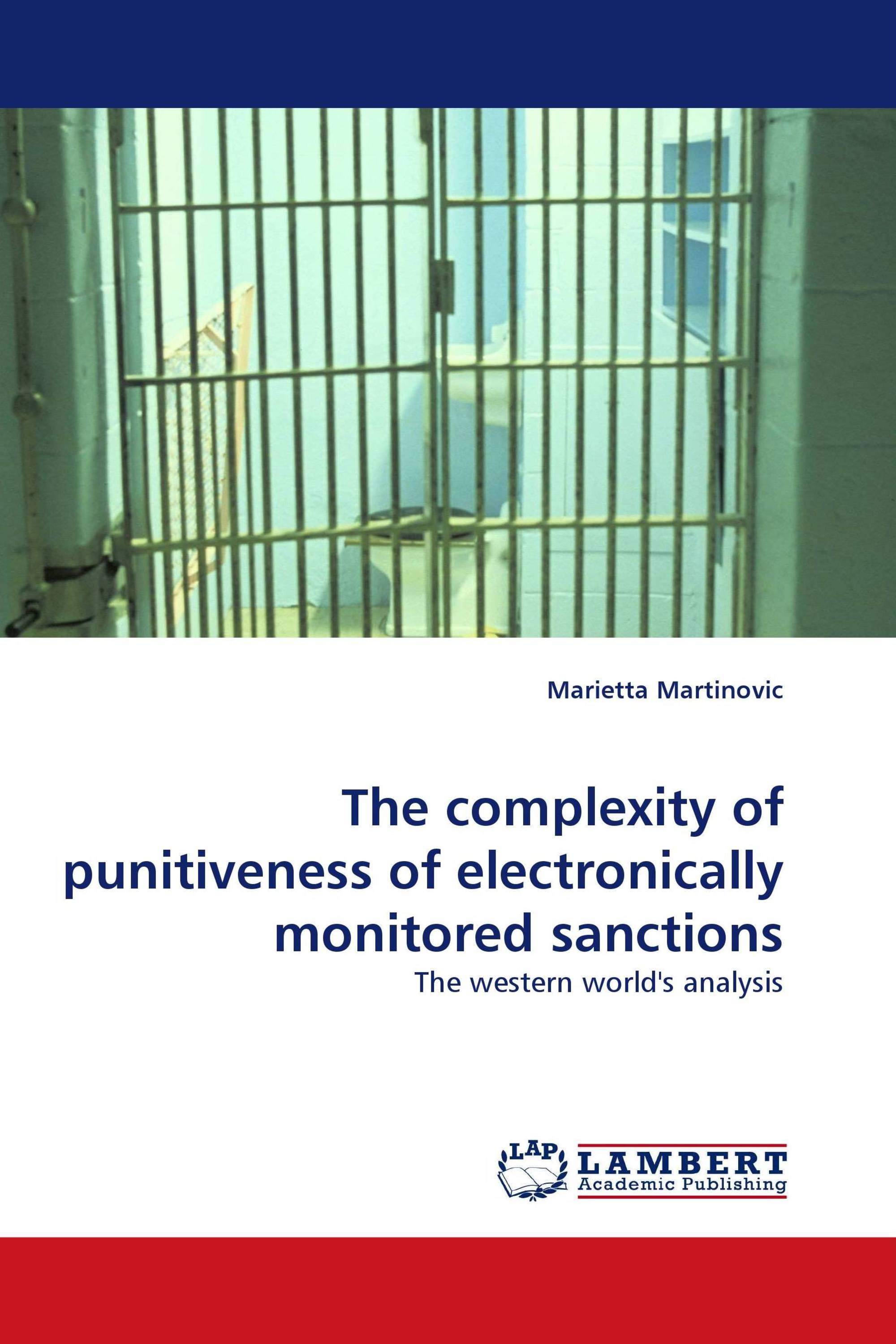 The complexity of punitiveness of electronically monitored sanctions