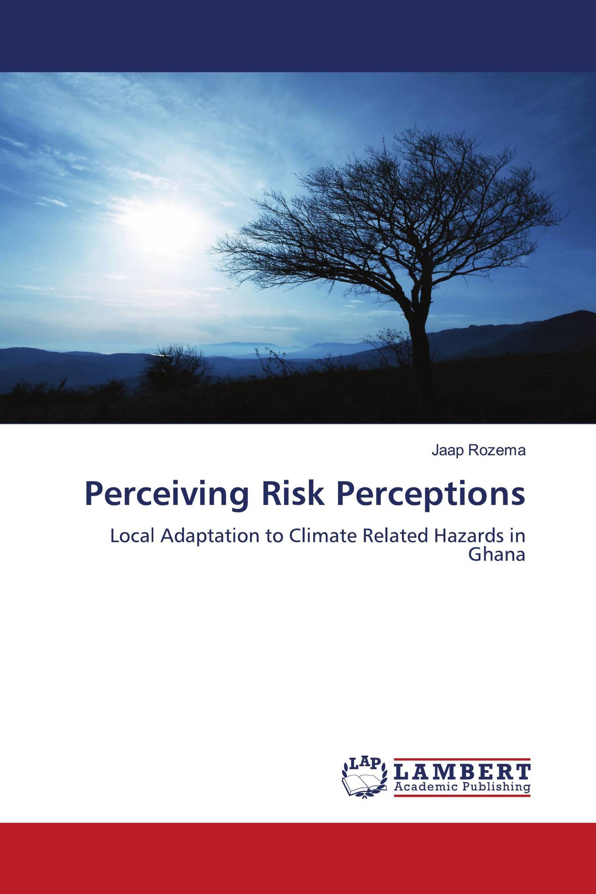 Perceiving Risk Perceptions