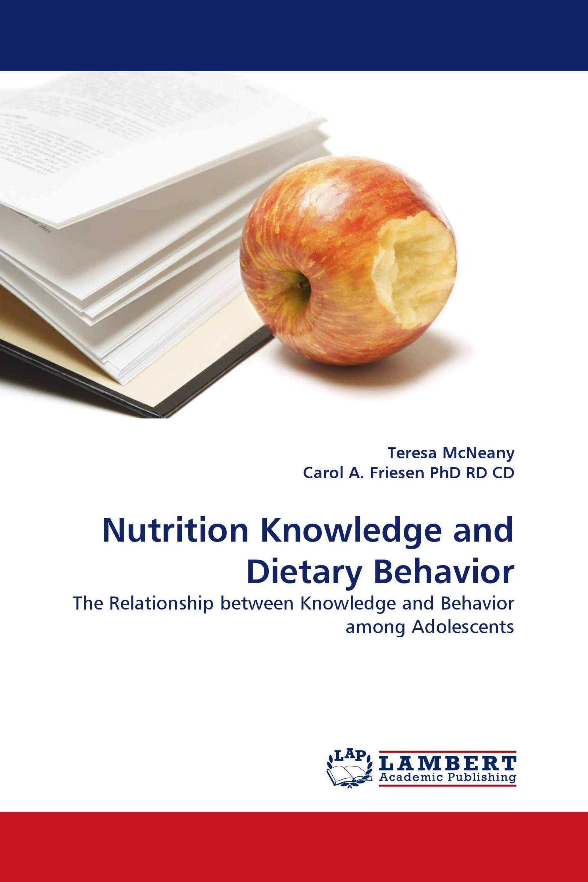 Nutrition Knowledge and Dietary Behavior