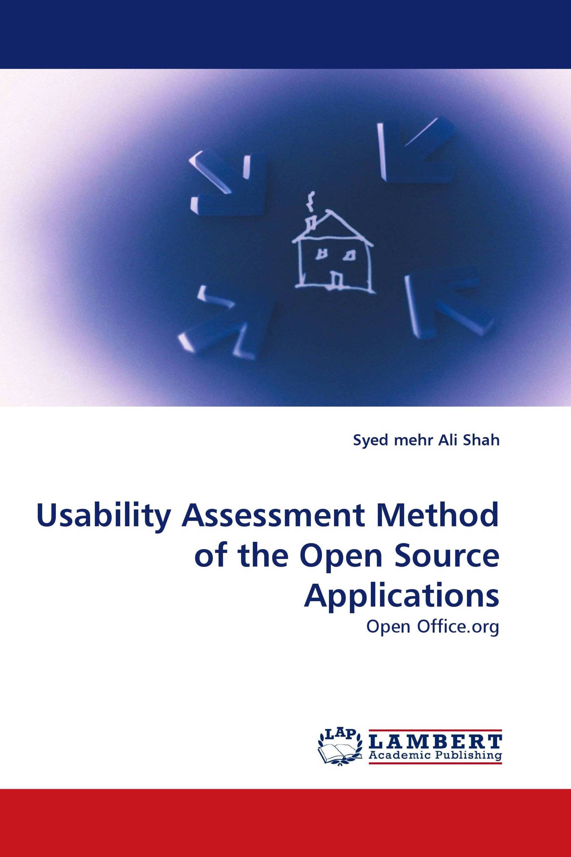 Usability Assessment Method of the Open Source Applications