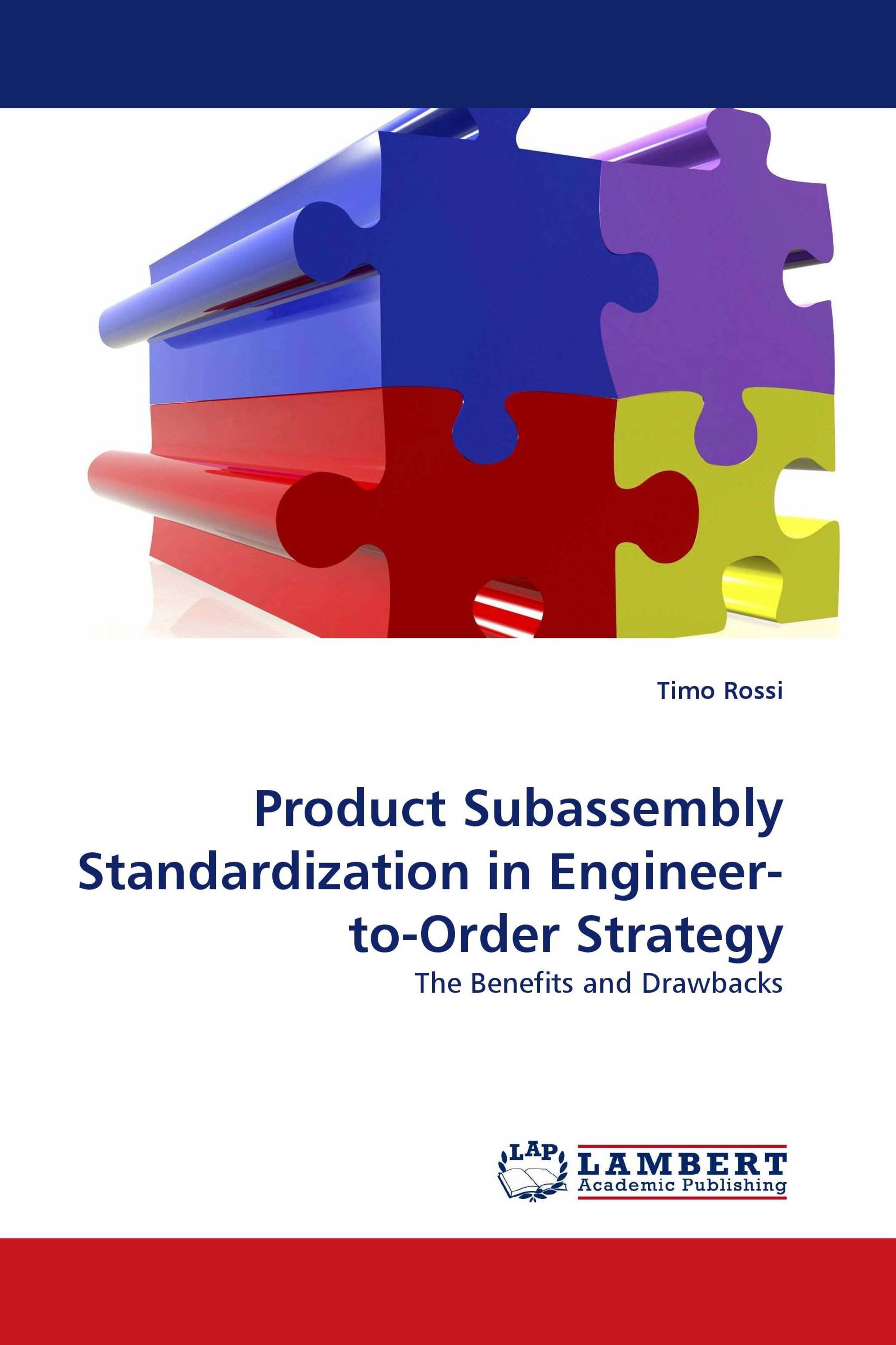 Product Subassembly Standardization in Engineer-to-Order Strategy