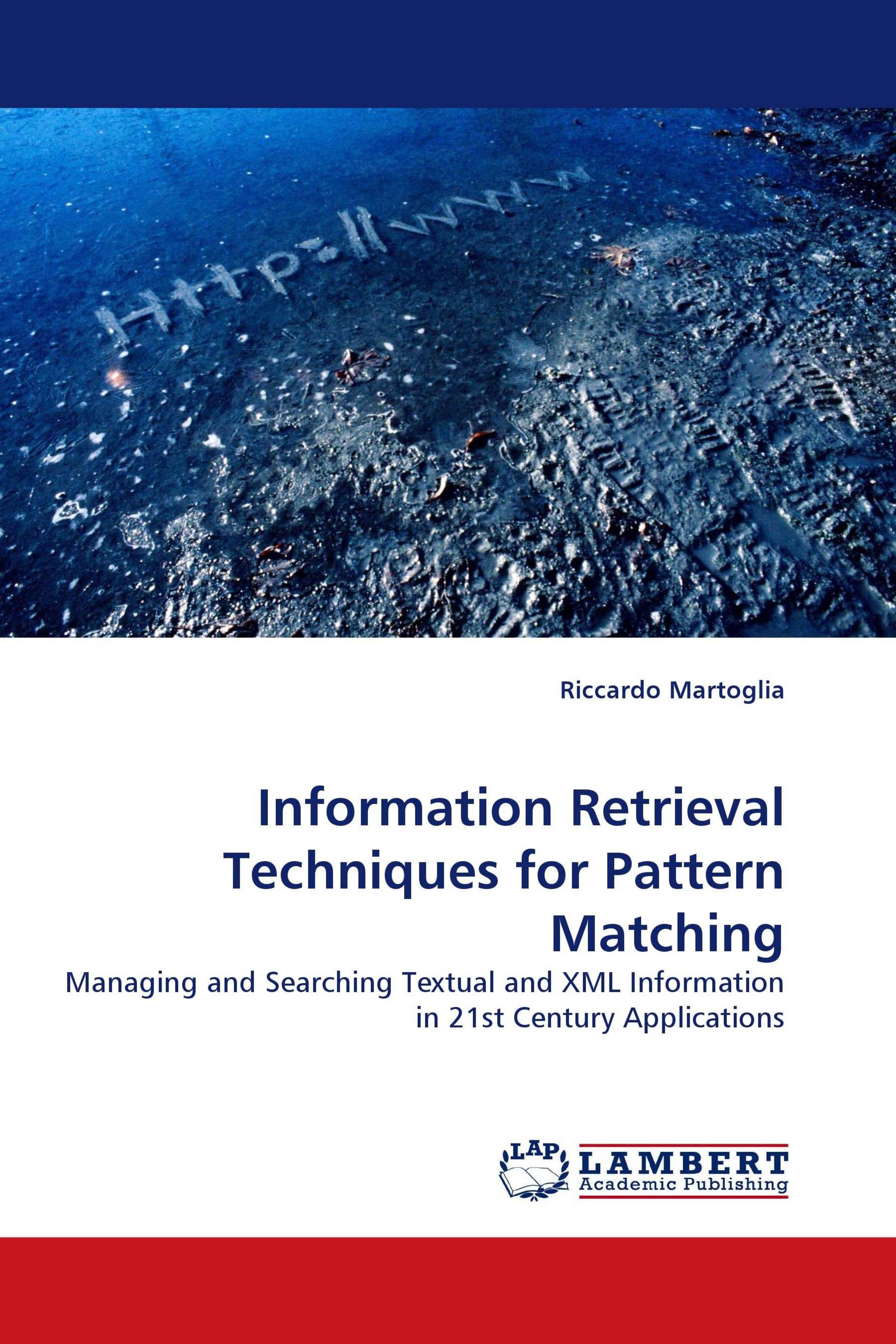 Information Retrieval Techniques for Pattern Matching