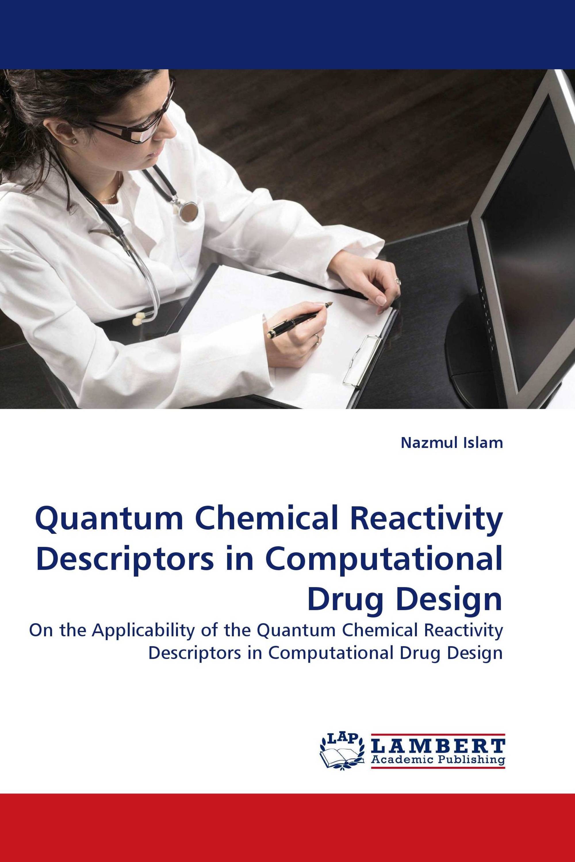 Quantum Chemical Reactivity Descriptors in Computational Drug Design