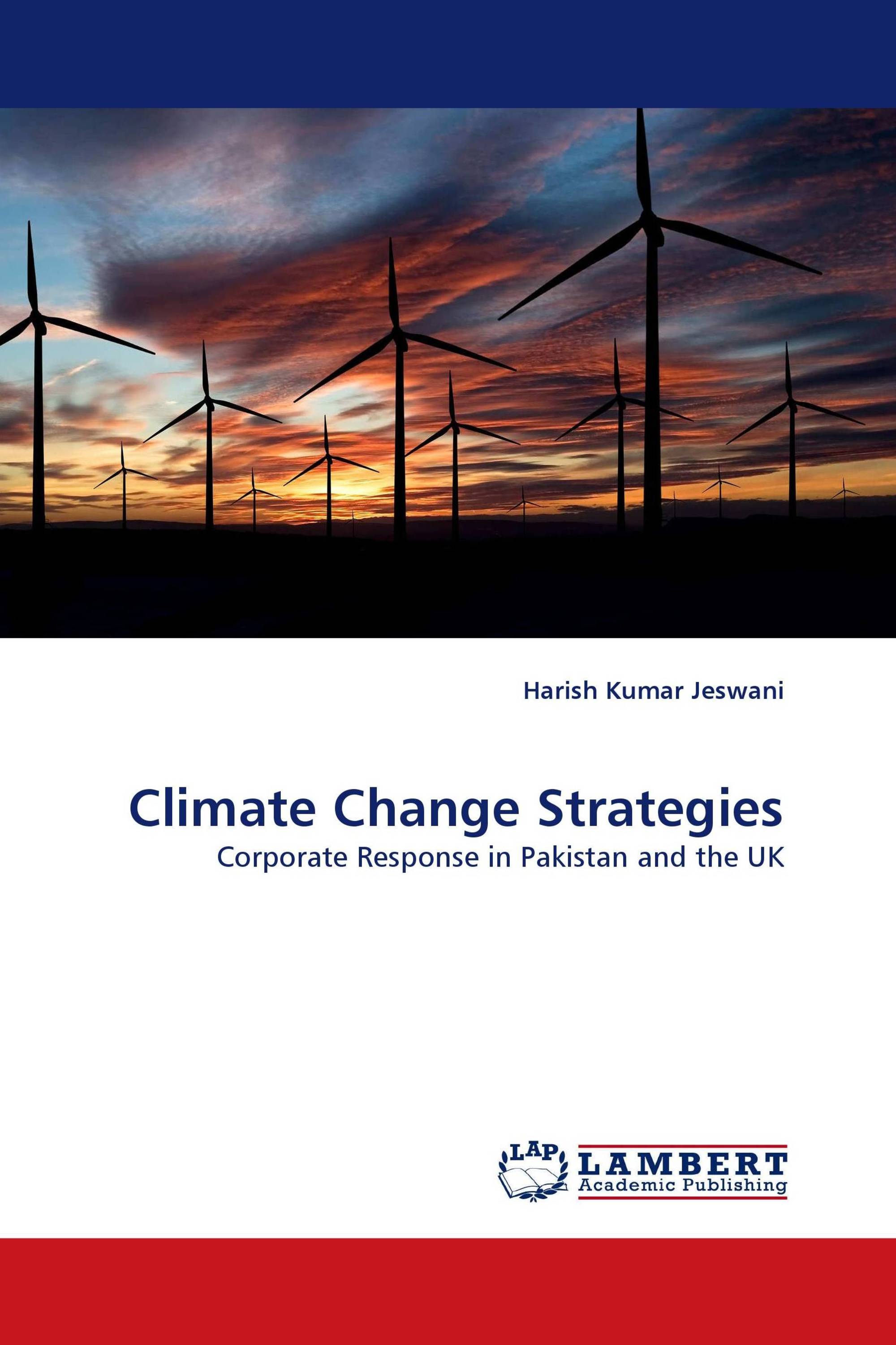 Climate Change Strategies