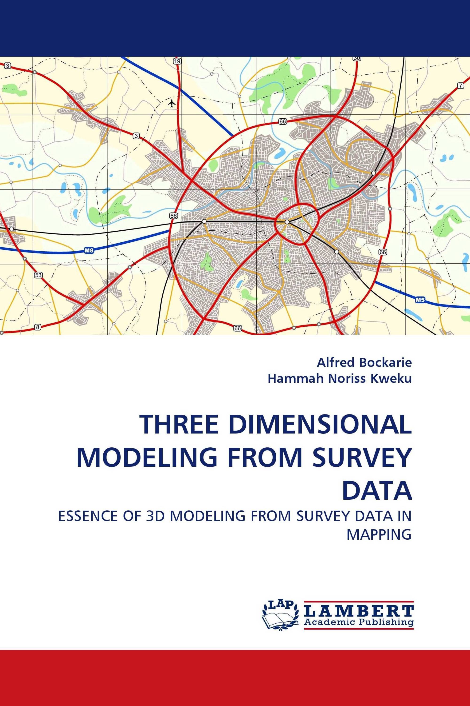 THREE DIMENSIONAL MODELING FROM SURVEY DATA