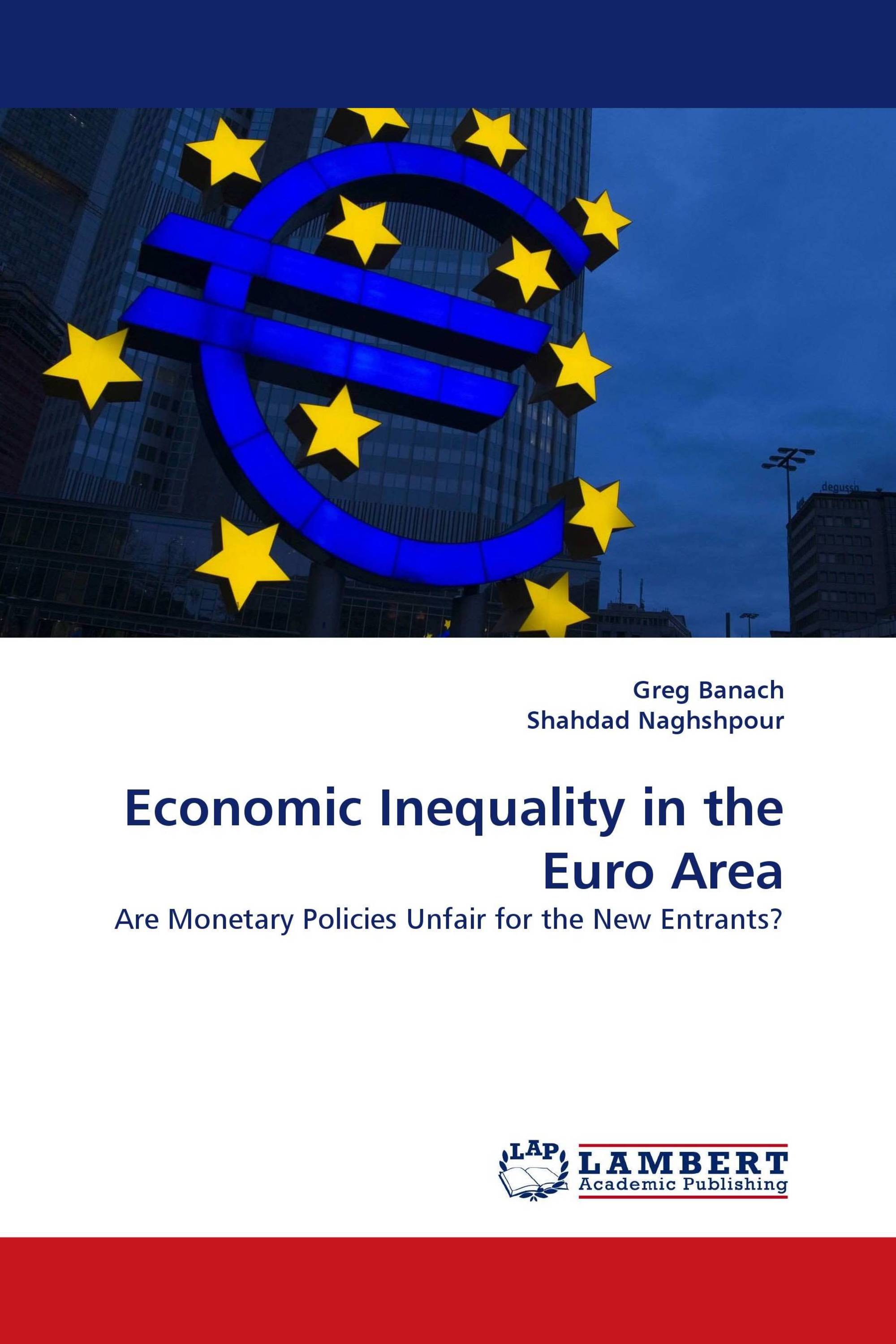 Economic Inequality in the Euro Area