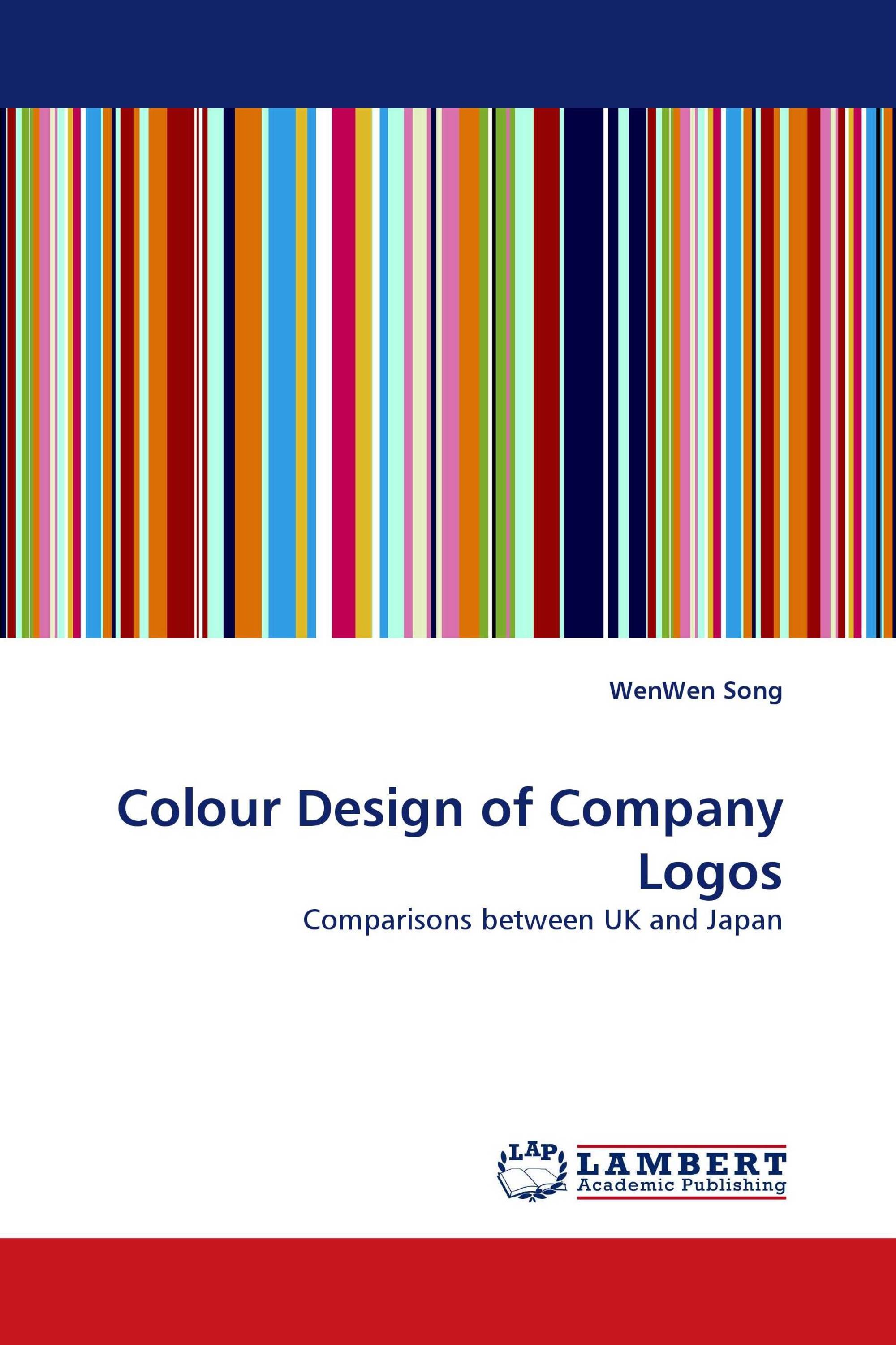 Colour Design of Company Logos