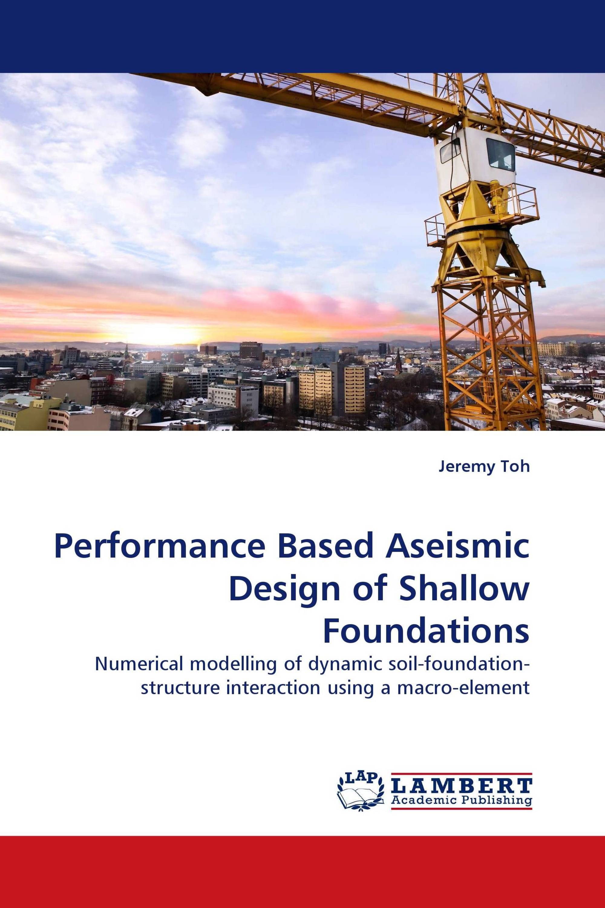 Performance Based Aseismic Design of Shallow Foundations