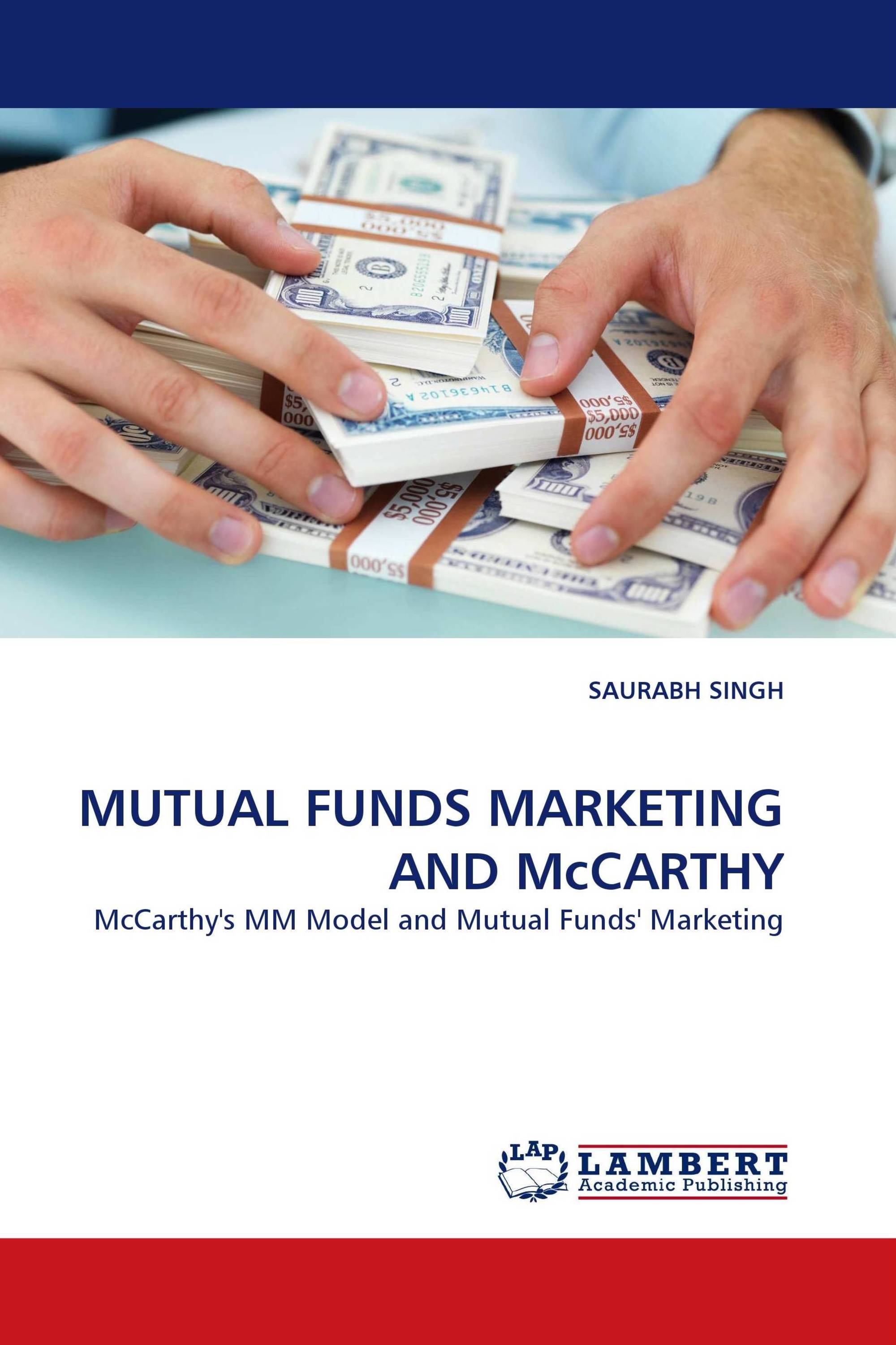 MUTUAL FUNDS MARKETING AND McCARTHY