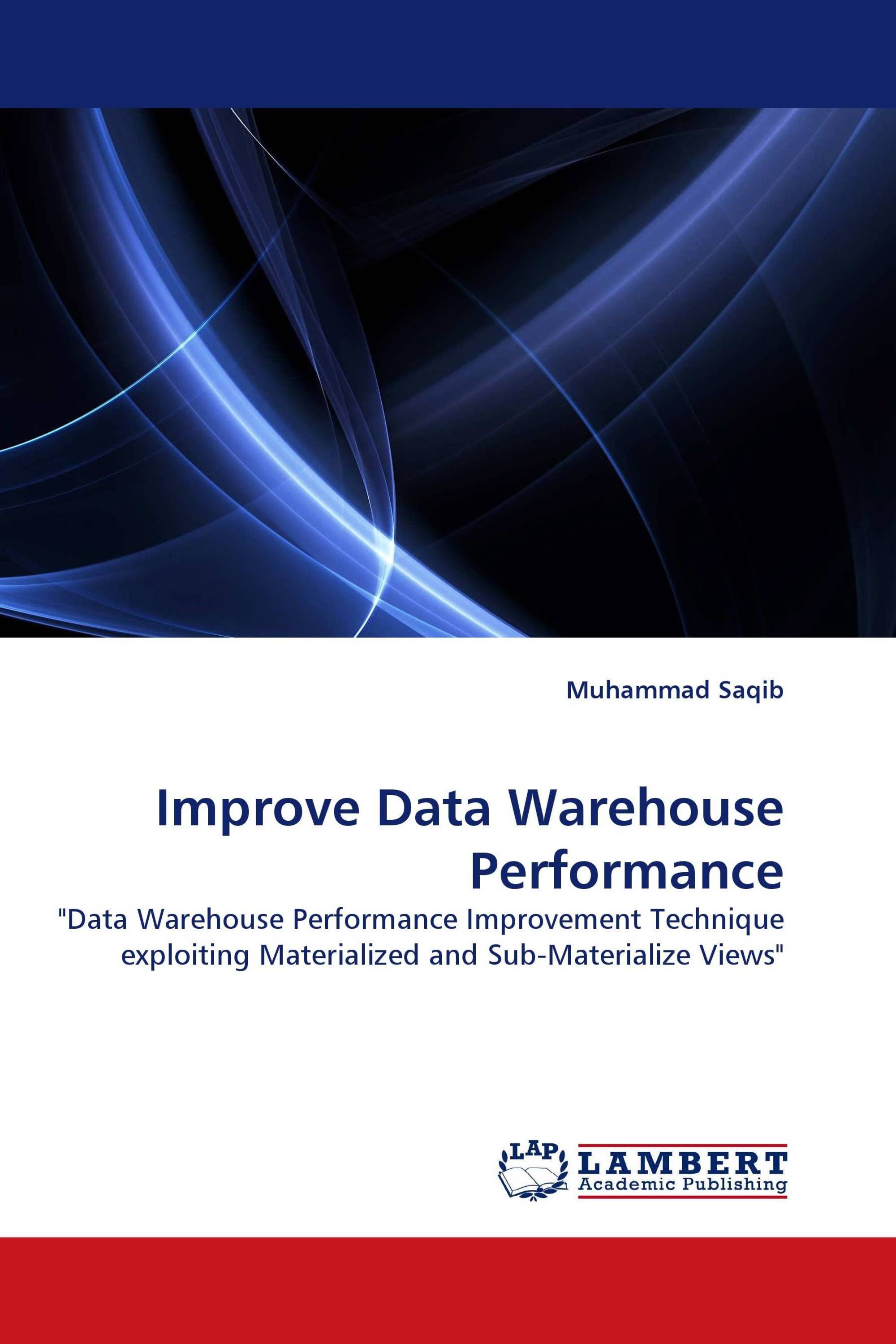 Improve Data Warehouse Performance