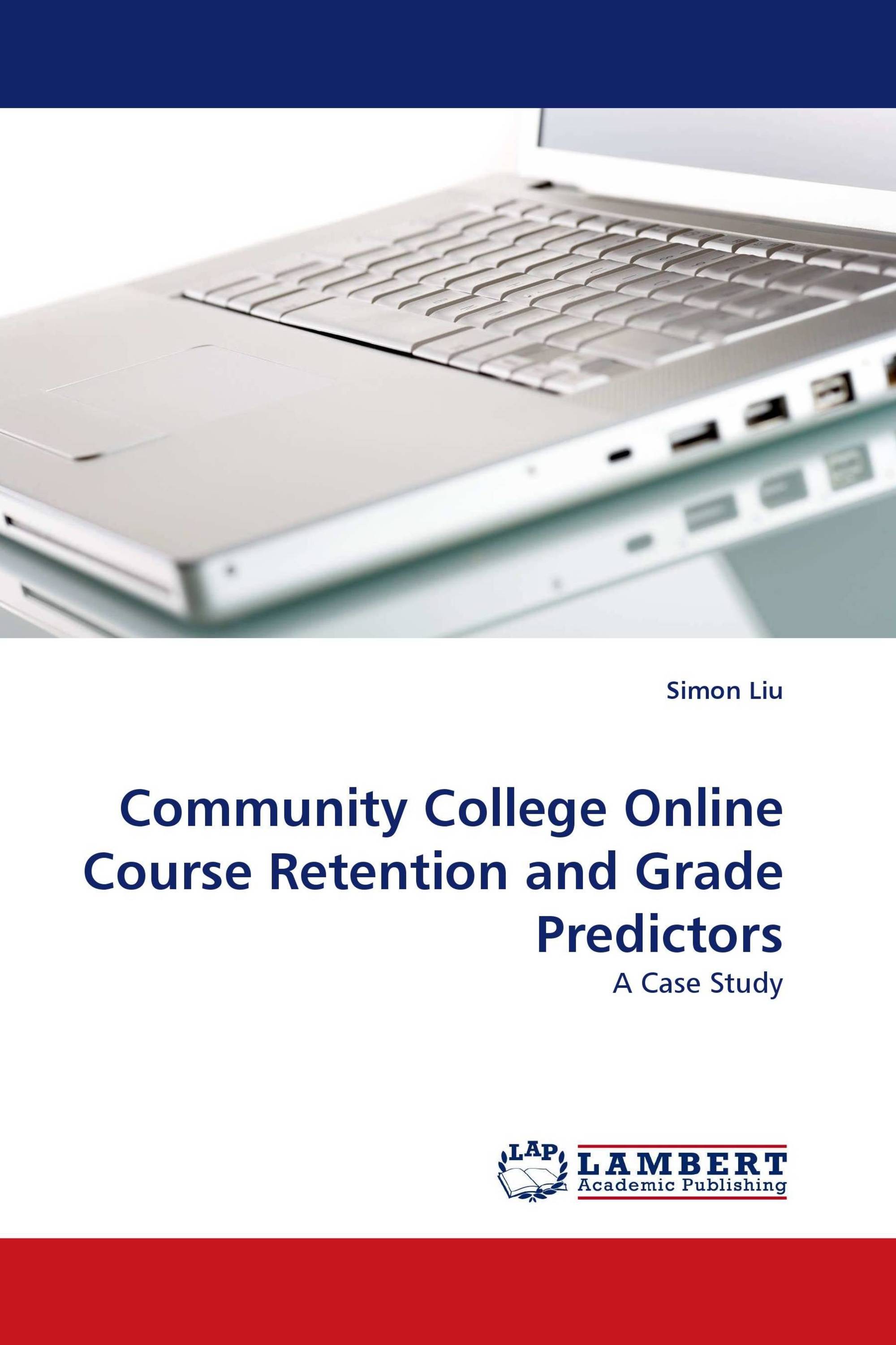 Community College Online Course Retention and Grade Predictors