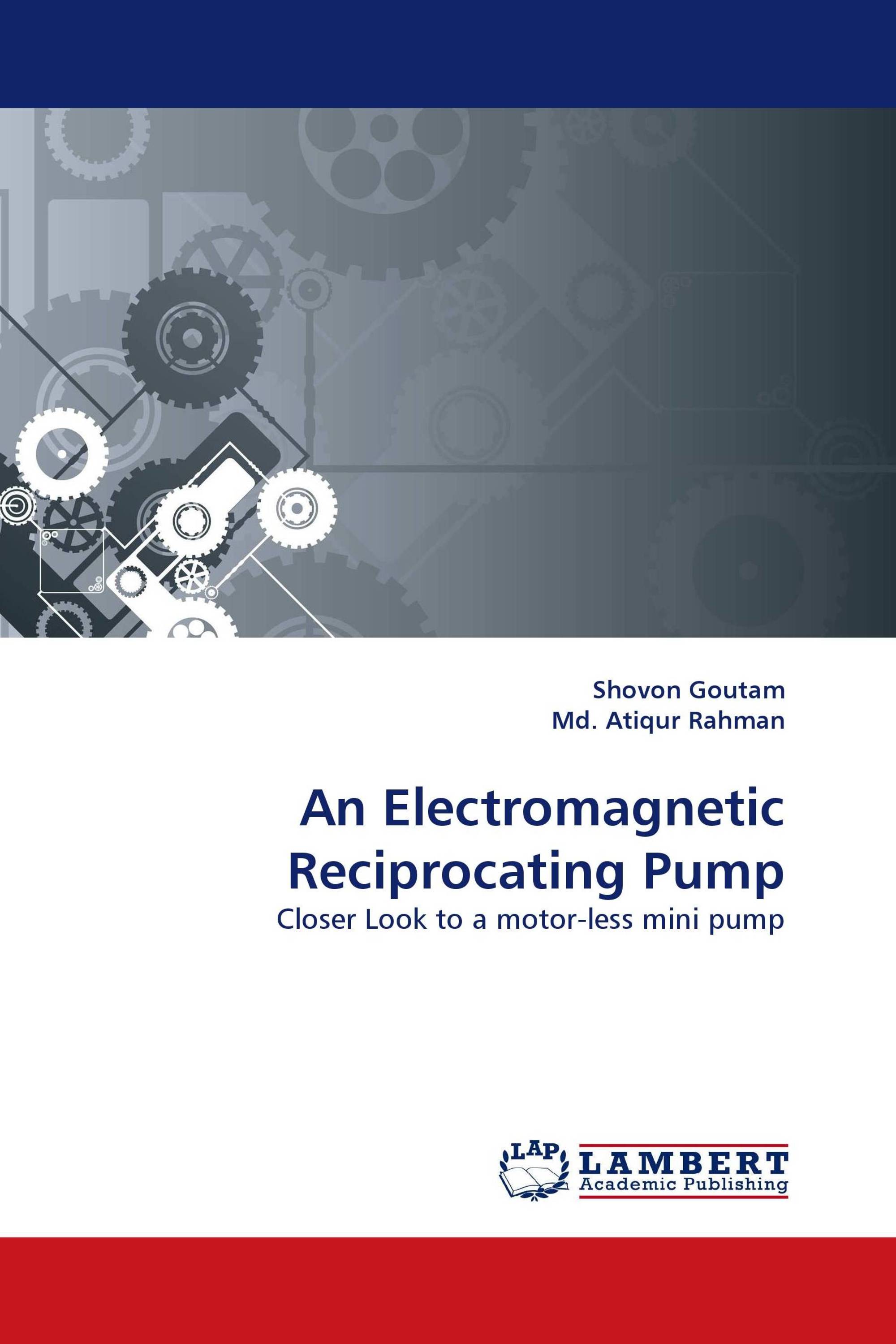 An Electromagnetic Reciprocating Pump