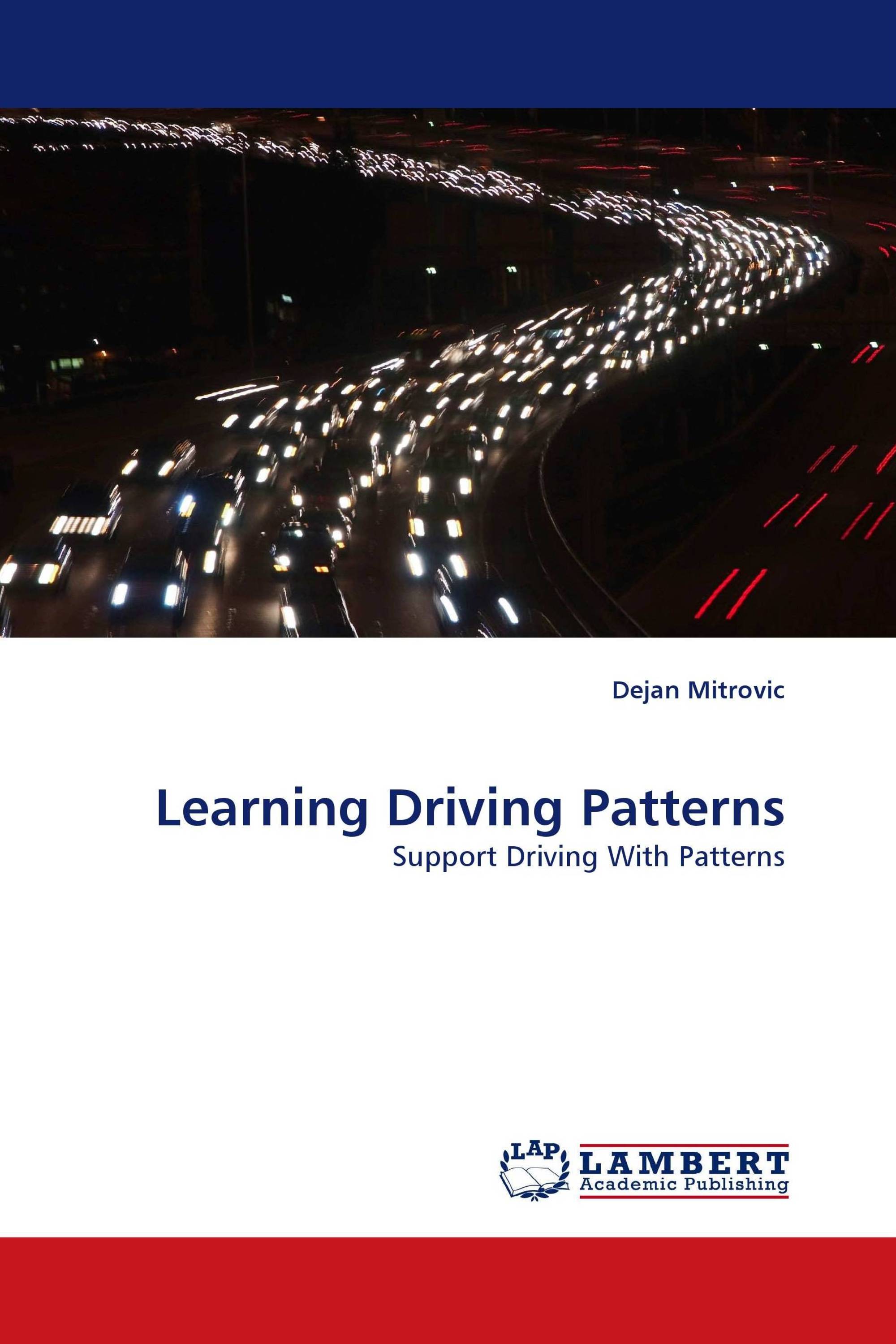 Learning Driving Patterns