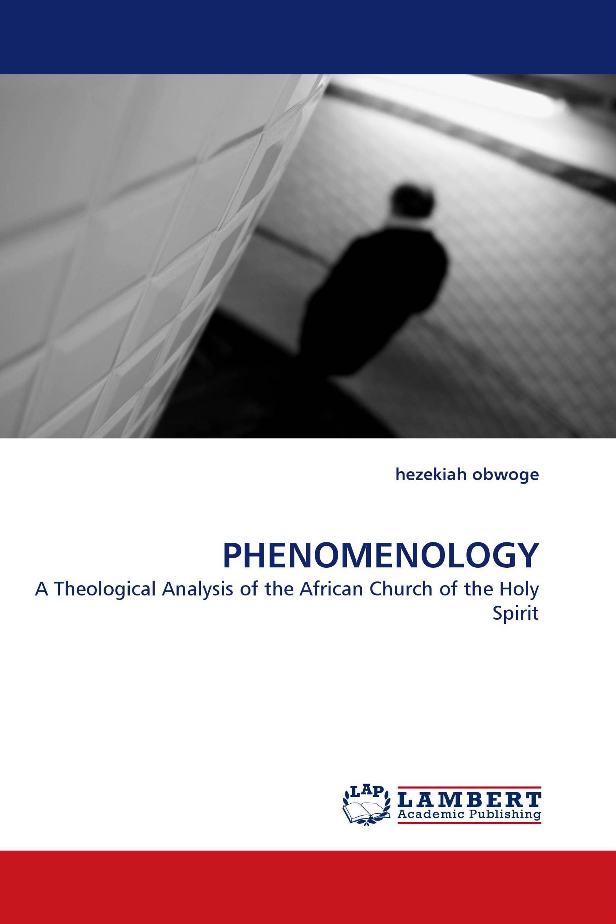 PHENOMENOLOGY