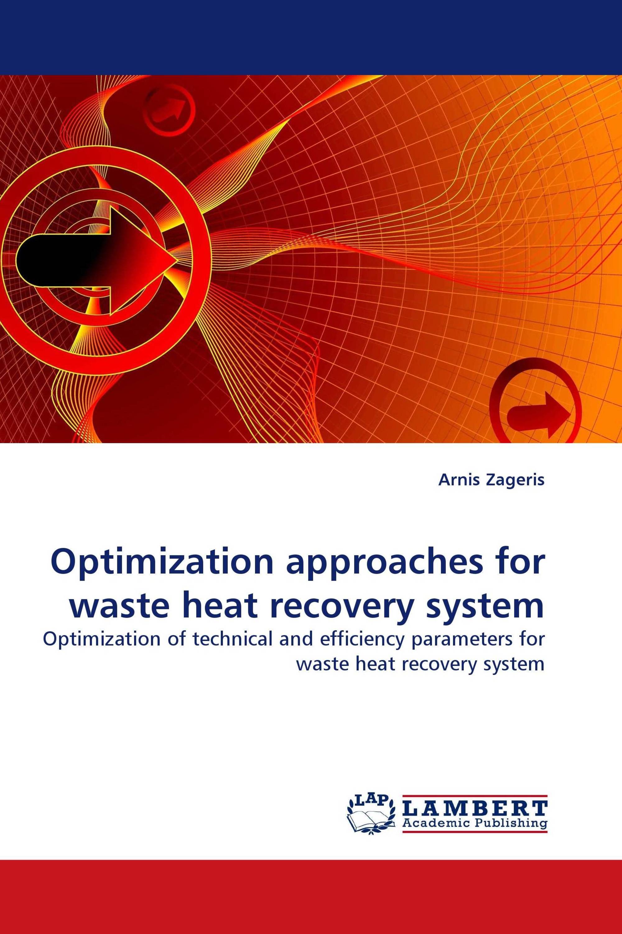 Optimization approaches for waste heat recovery system