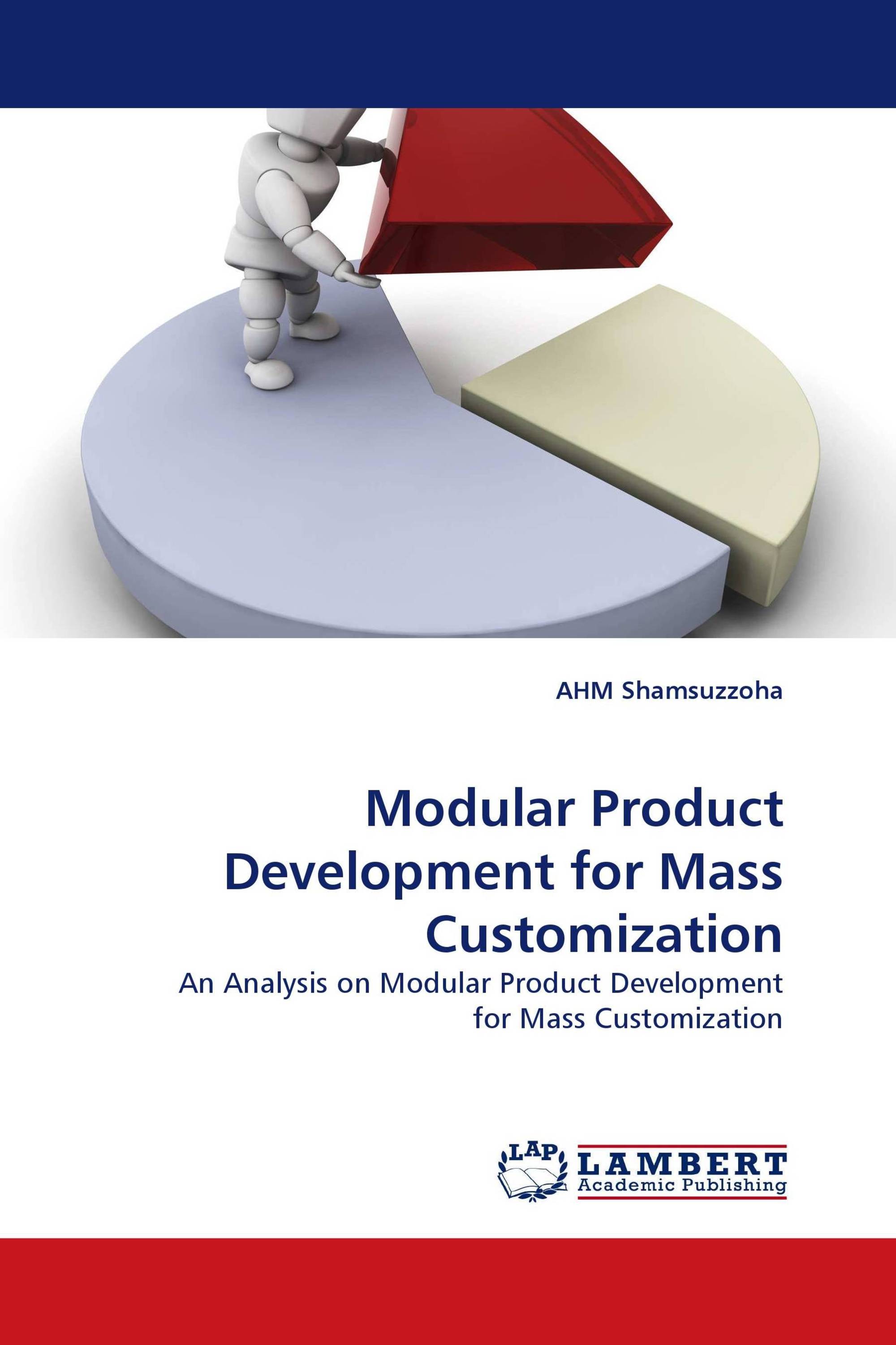 Modular Product Development for Mass Customization