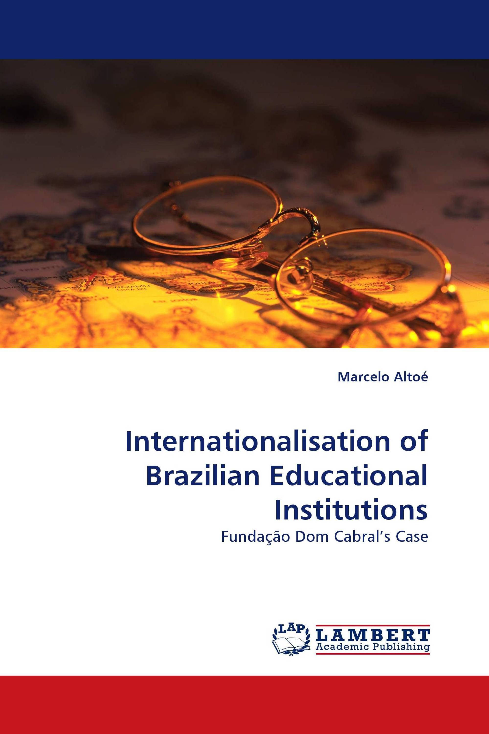 Internationalisation of Brazilian Educational Institutions