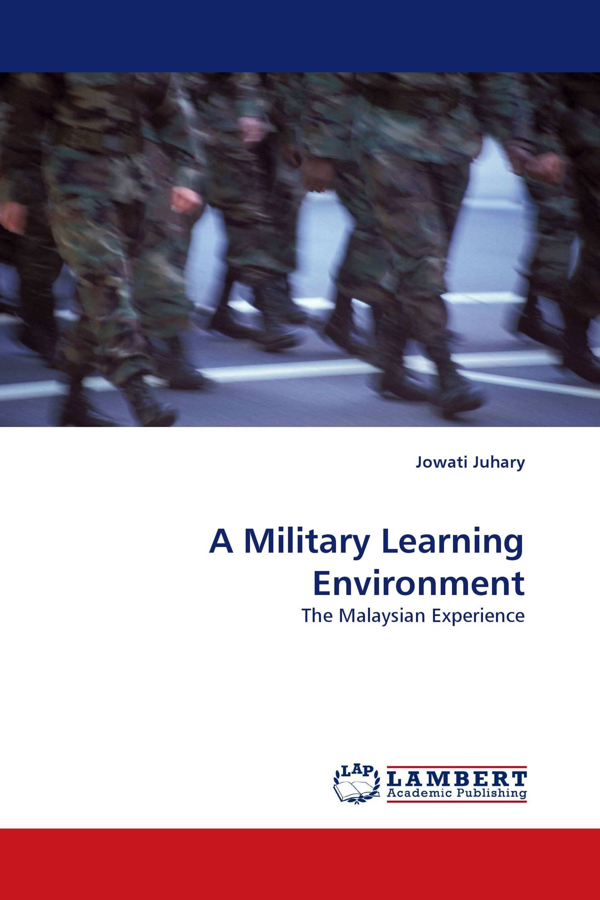 A Military Learning Environment