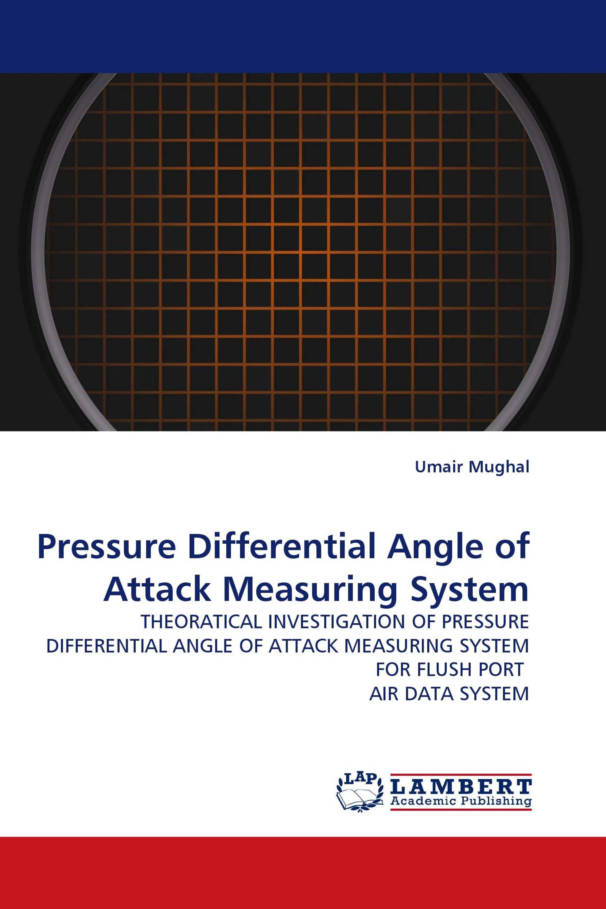 Pressure Differential Angle of Attack Measuring System