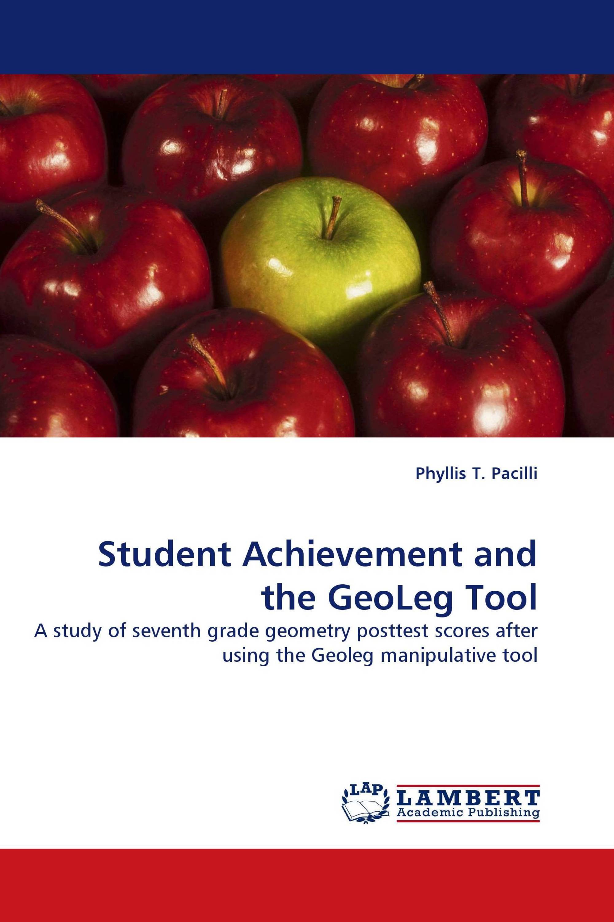 Student Achievement and the GeoLeg Tool