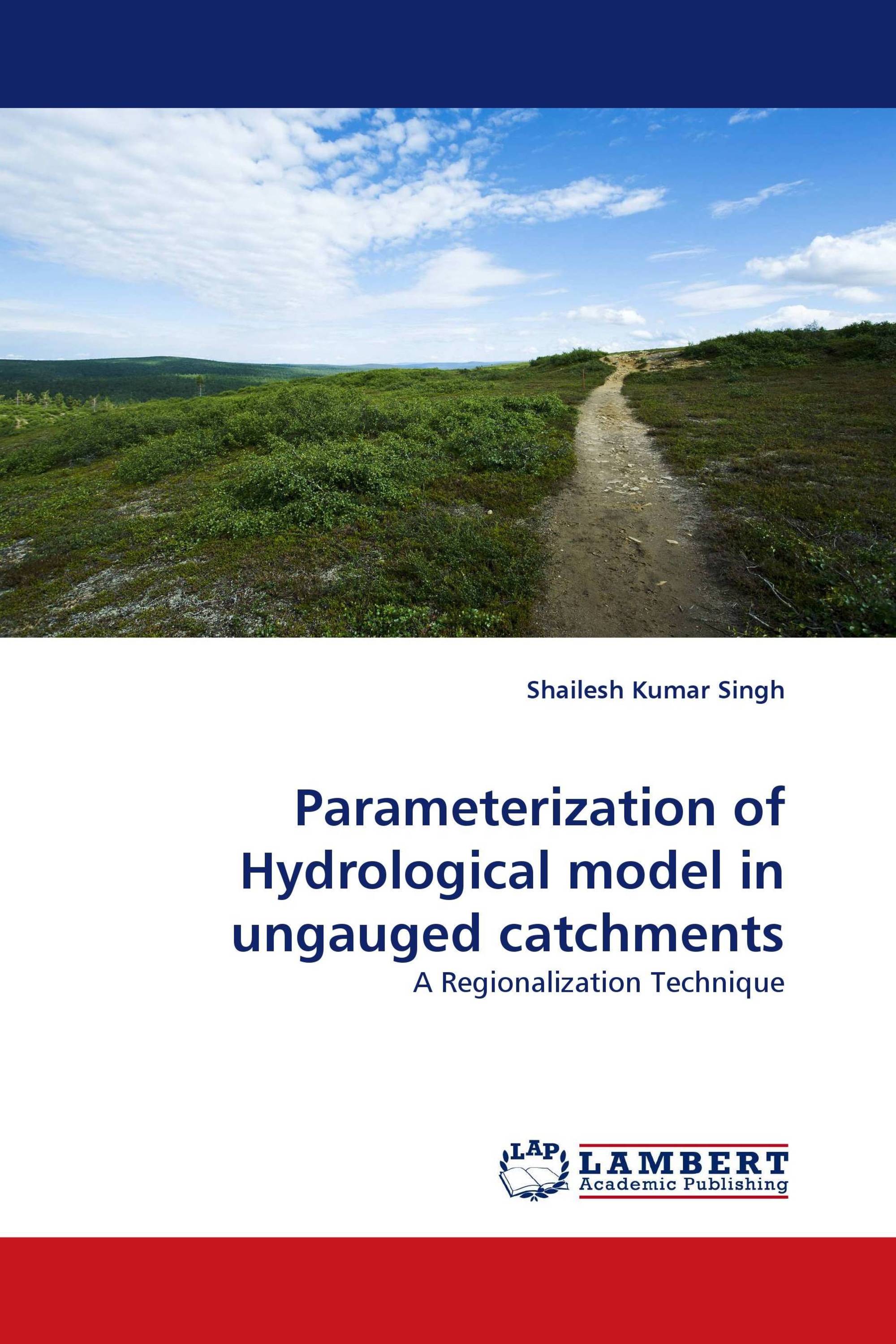 Parameterization of Hydrological model in ungauged catchments