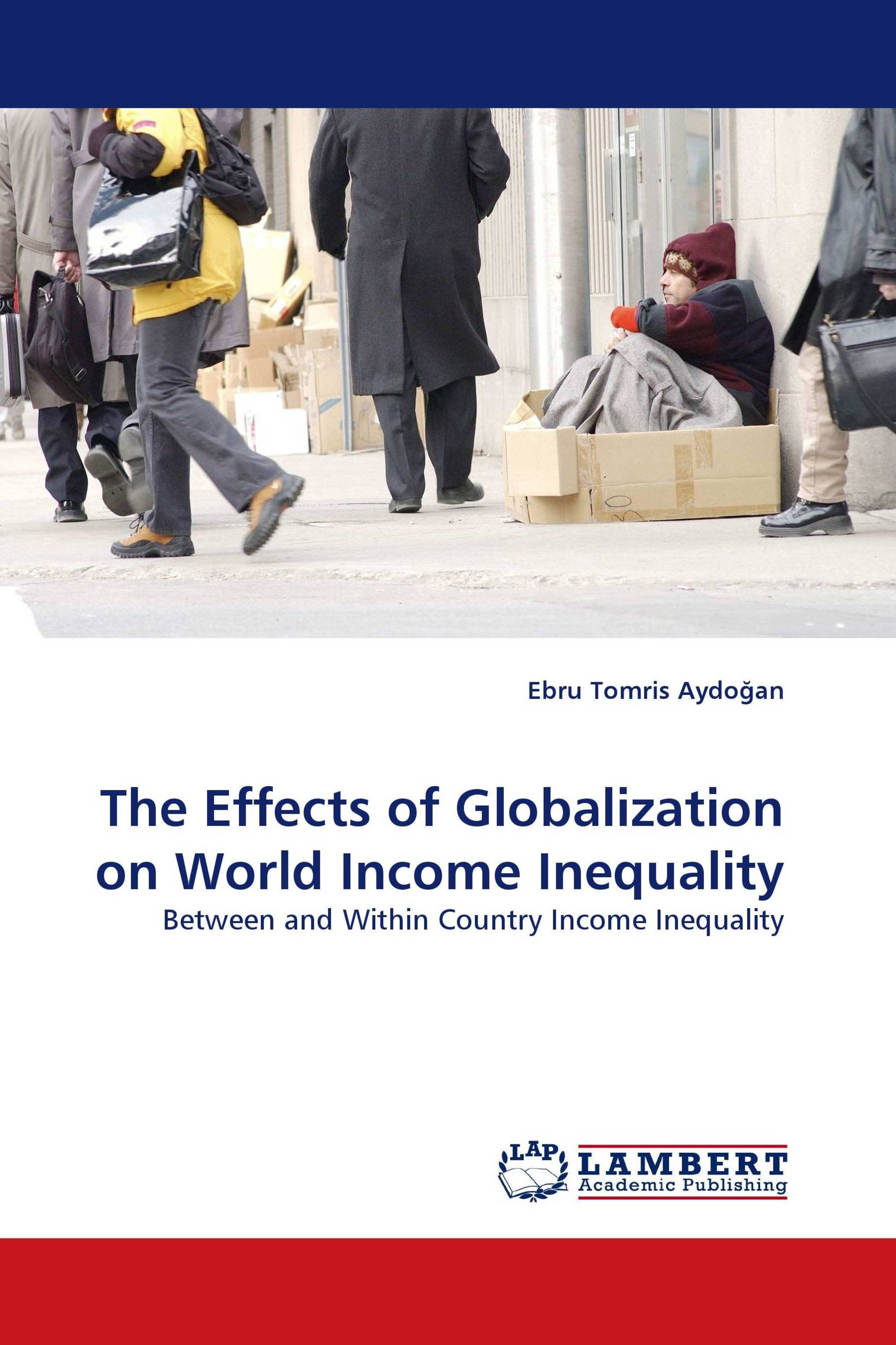 The Effects of Globalization on World Income Inequality