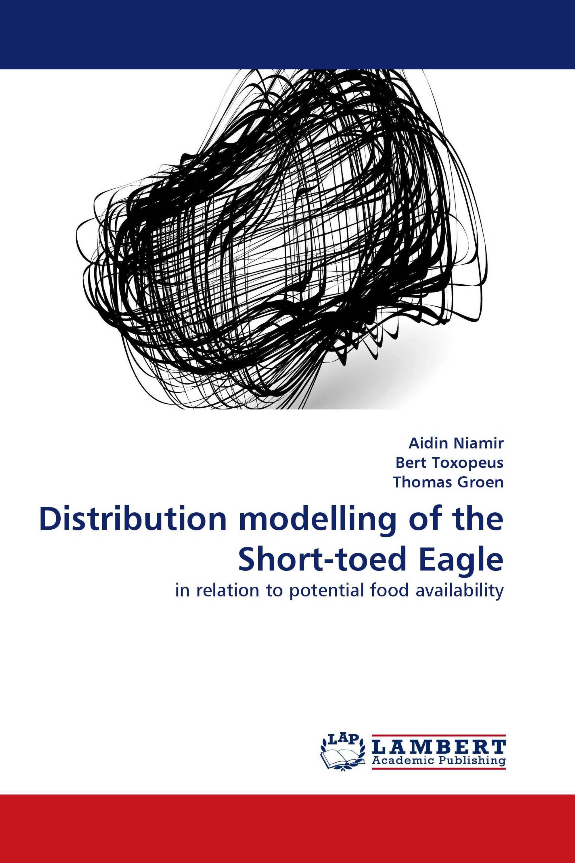 Distribution modelling of the Short-toed Eagle