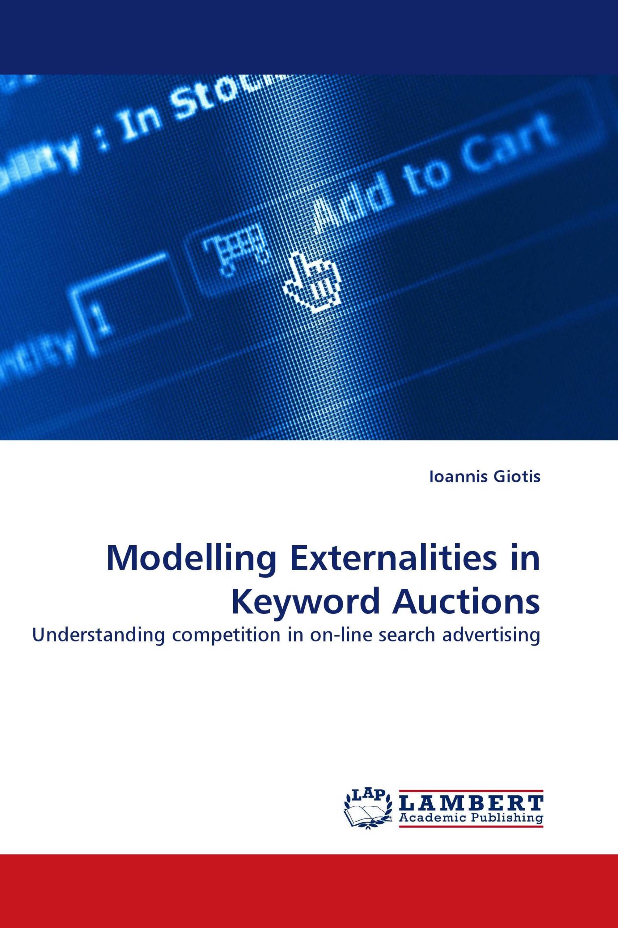 Modelling Externalities in Keyword Auctions