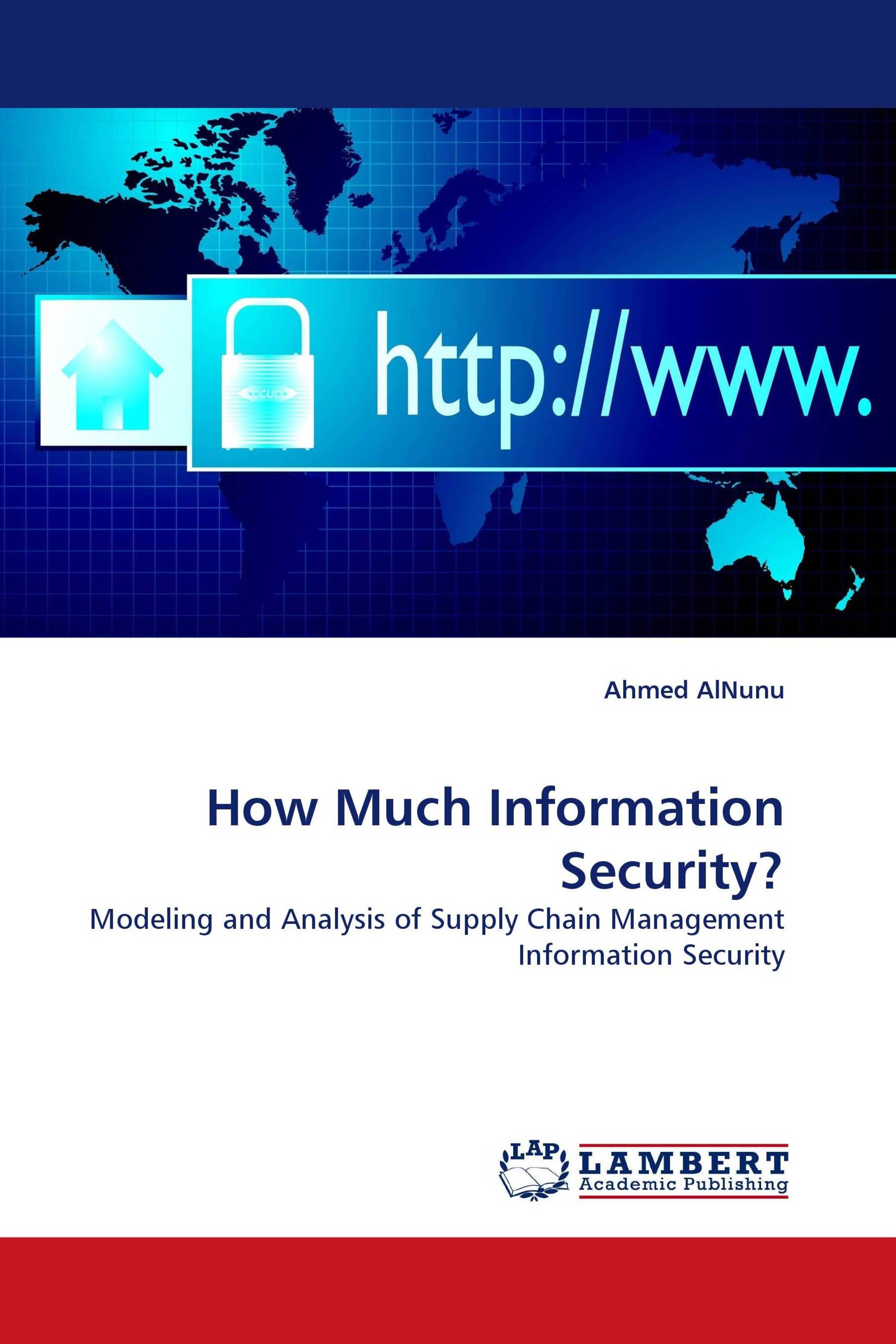 How Much Information Security?