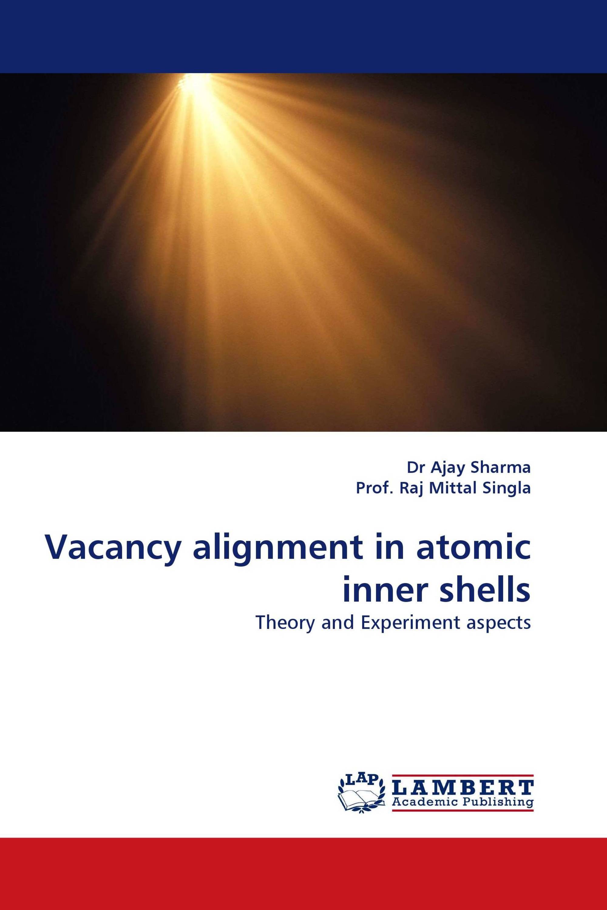 Vacancy alignment in atomic inner shells