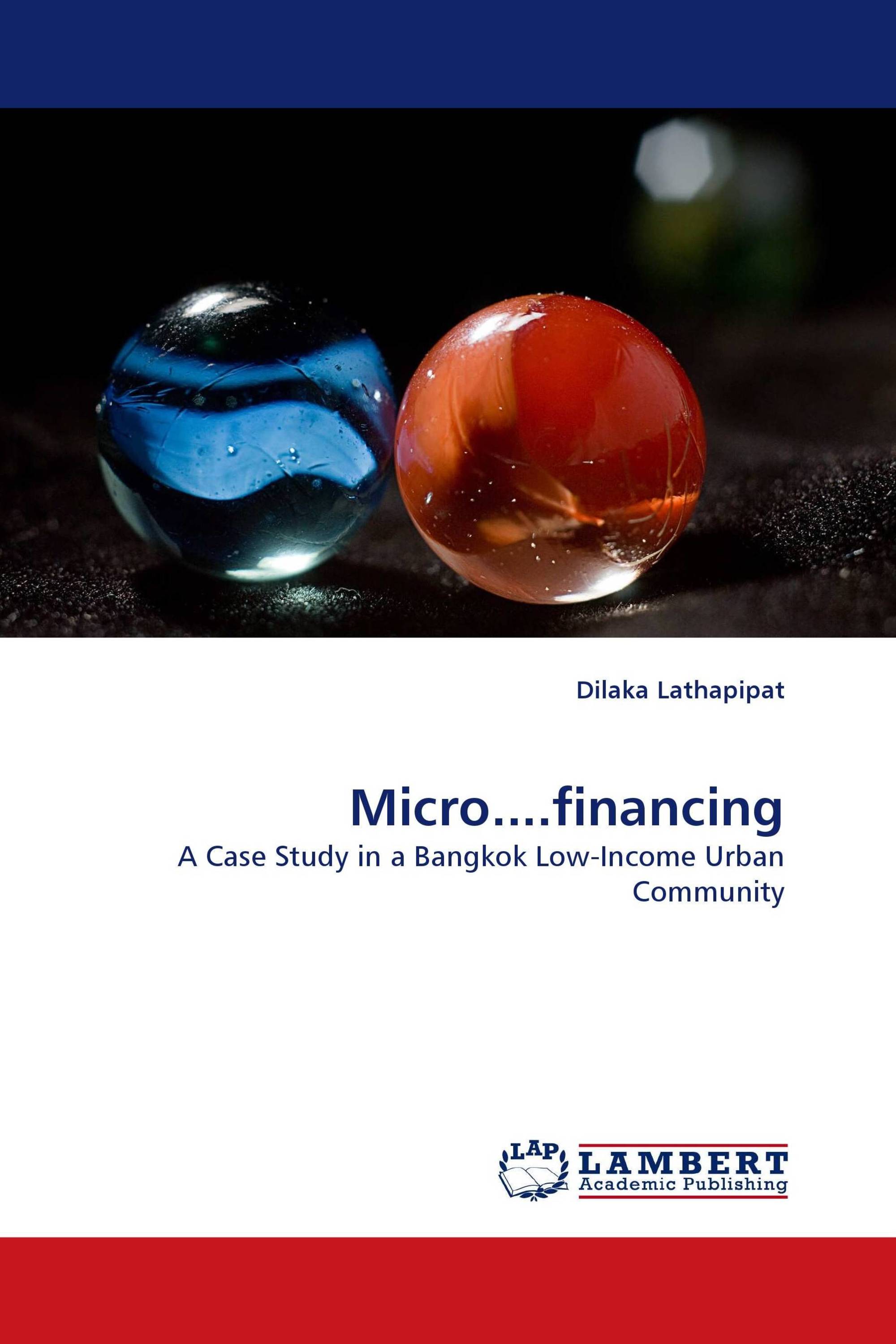 Micro....financing