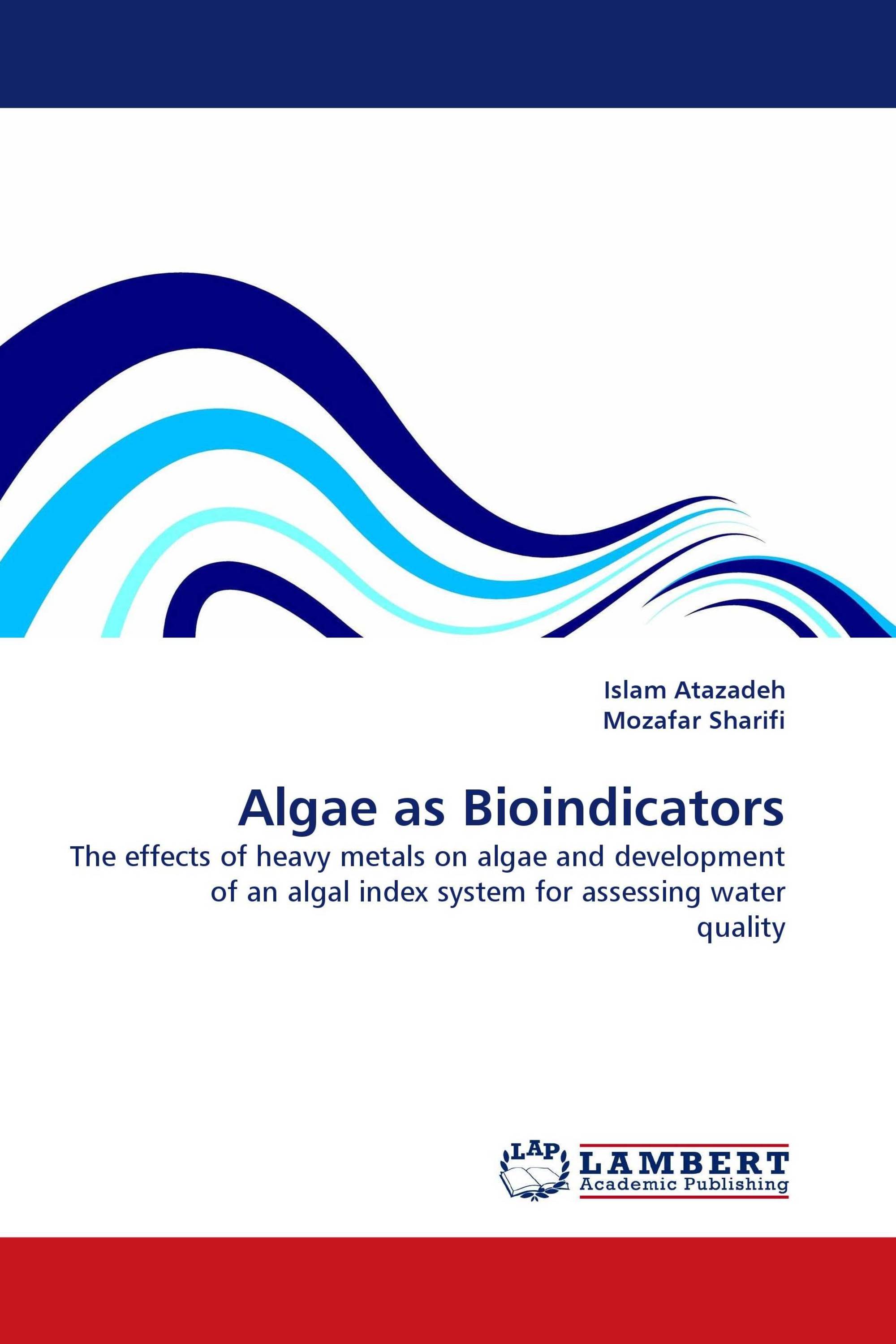 Algae as Bioindicators