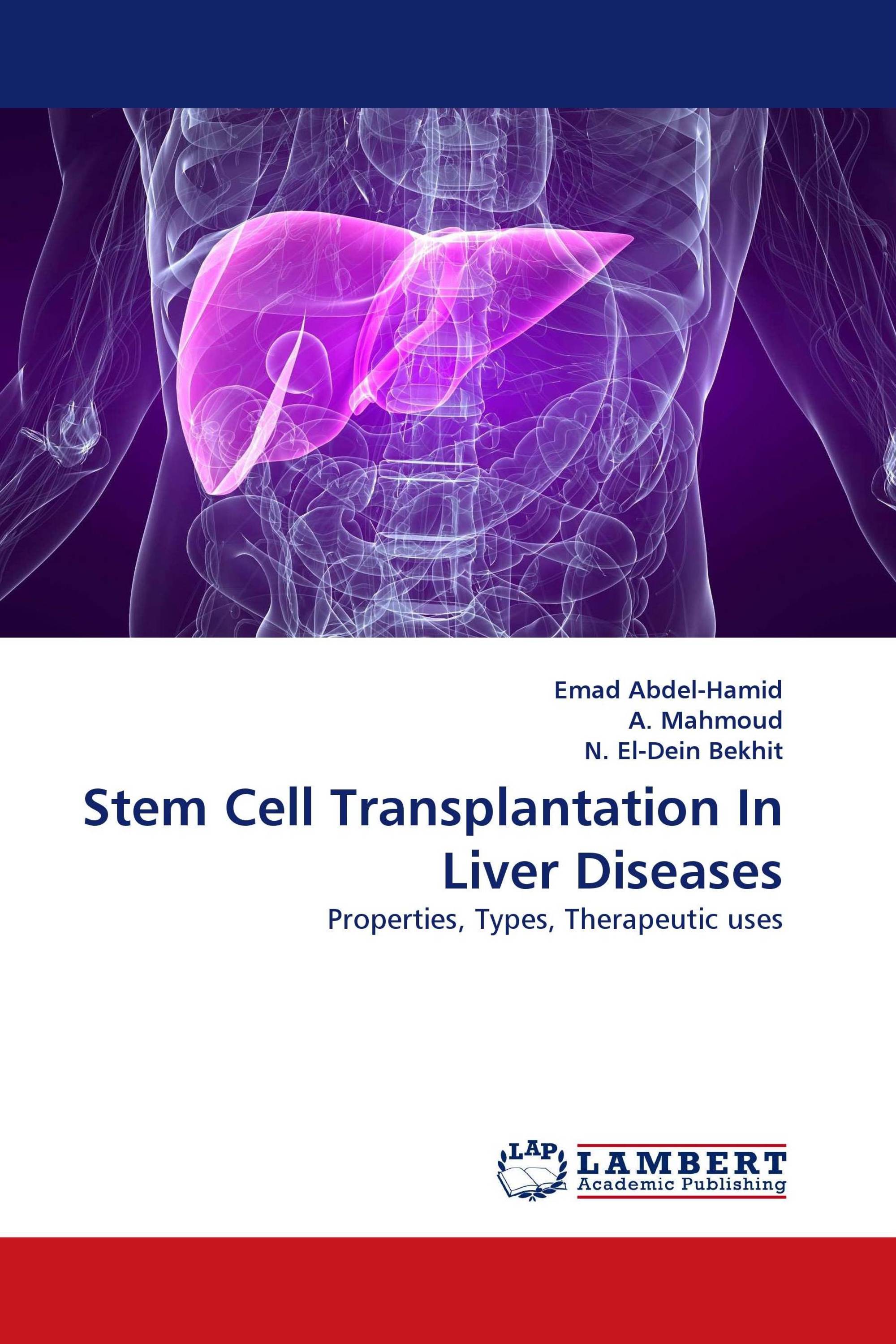 Stem Cell Transplantation In Liver Diseases